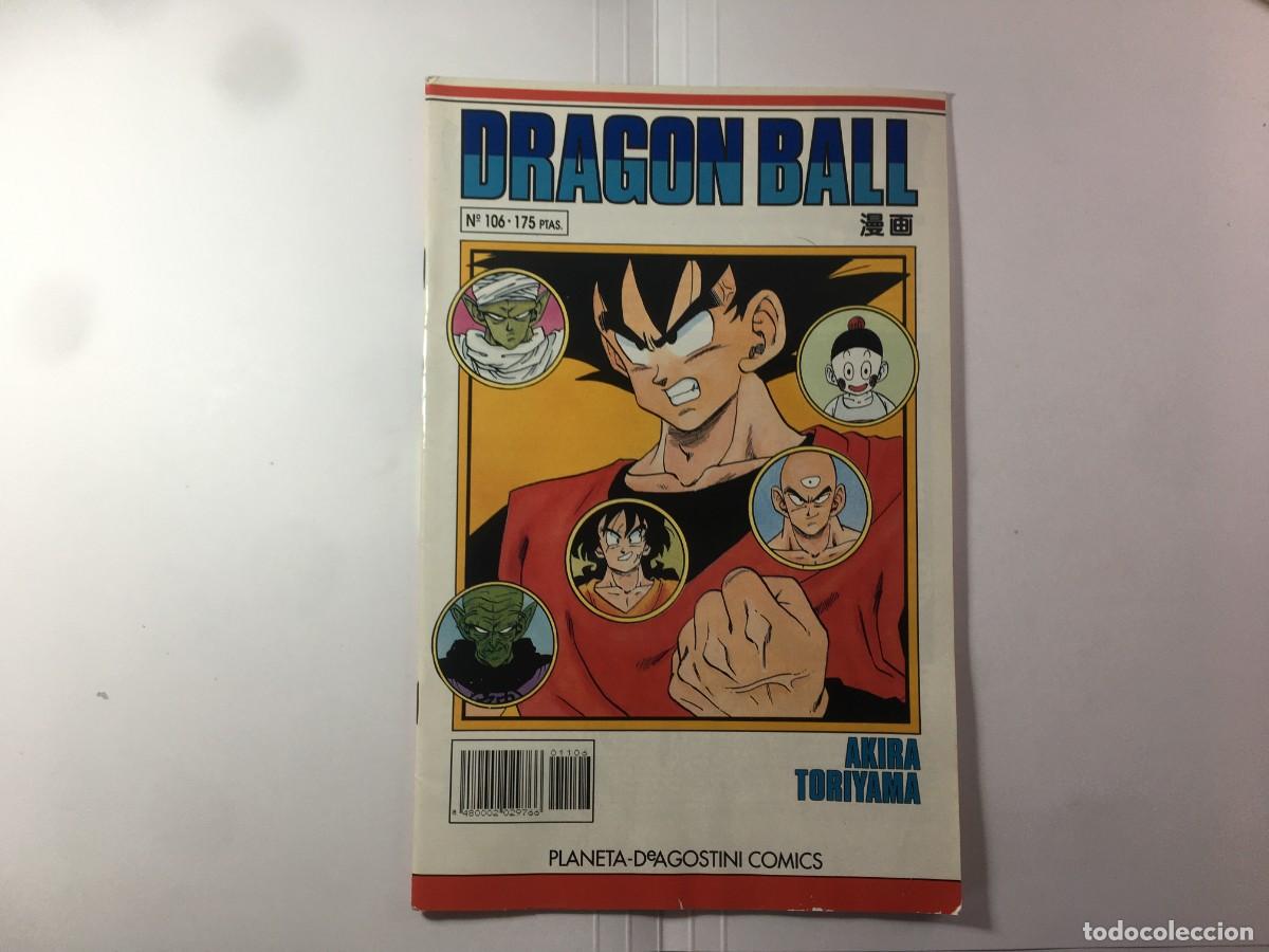 C&oacute;mics: DRAGON BALL SERIE BLANCA N&ordm; 106