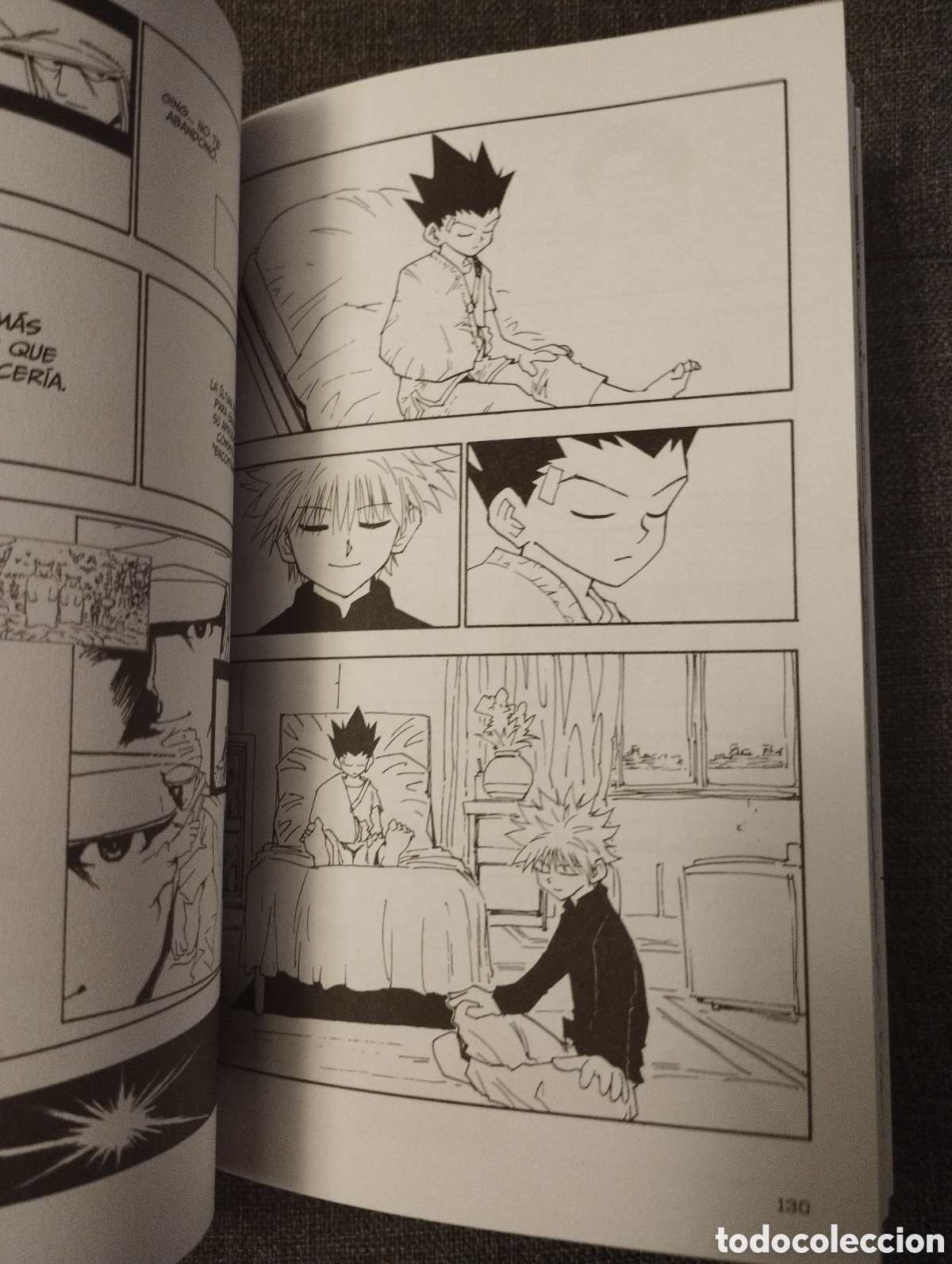 C&oacute;mics: HUNTER X HUNTER VOL. 6 (YOSHIHIRO TOGASHI) - Foto 7