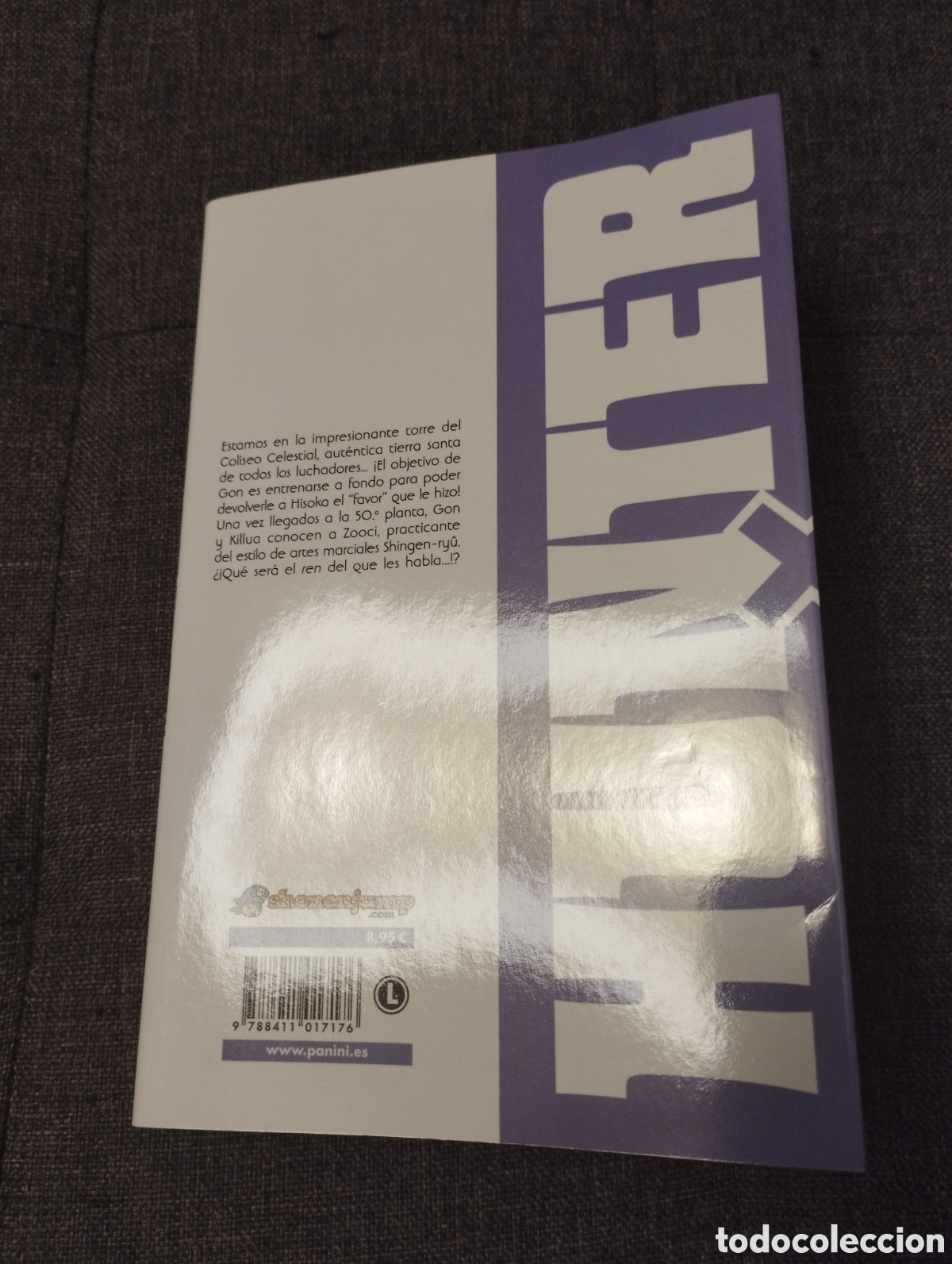 C&oacute;mics: HUNTER X HUNTER VOL. 6 (YOSHIHIRO TOGASHI) - Foto 8