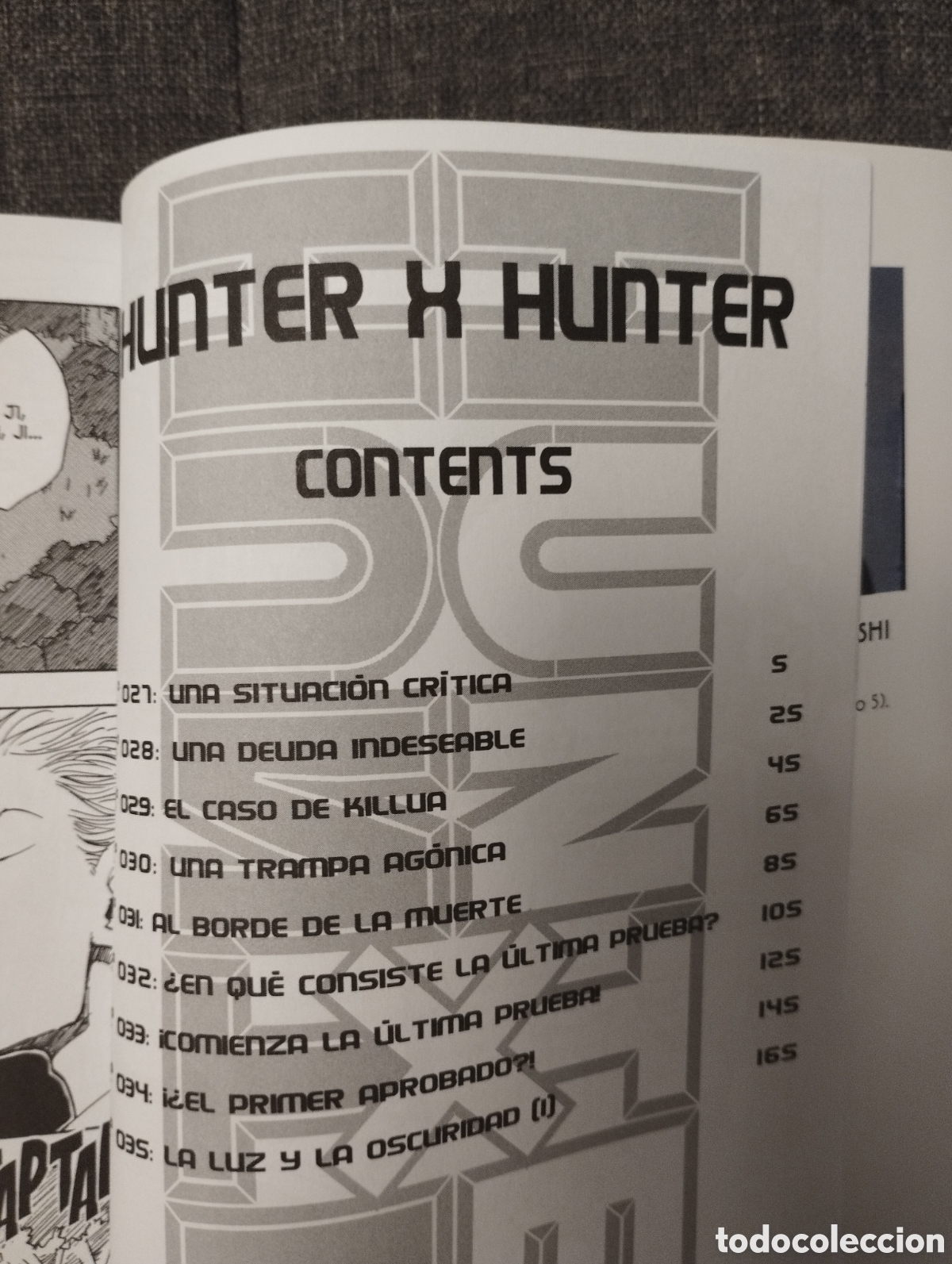 C&oacute;mics: HUNTER X HUNTER VOL. 4 (YOSHIHIRO TOGASHI) - Foto 3