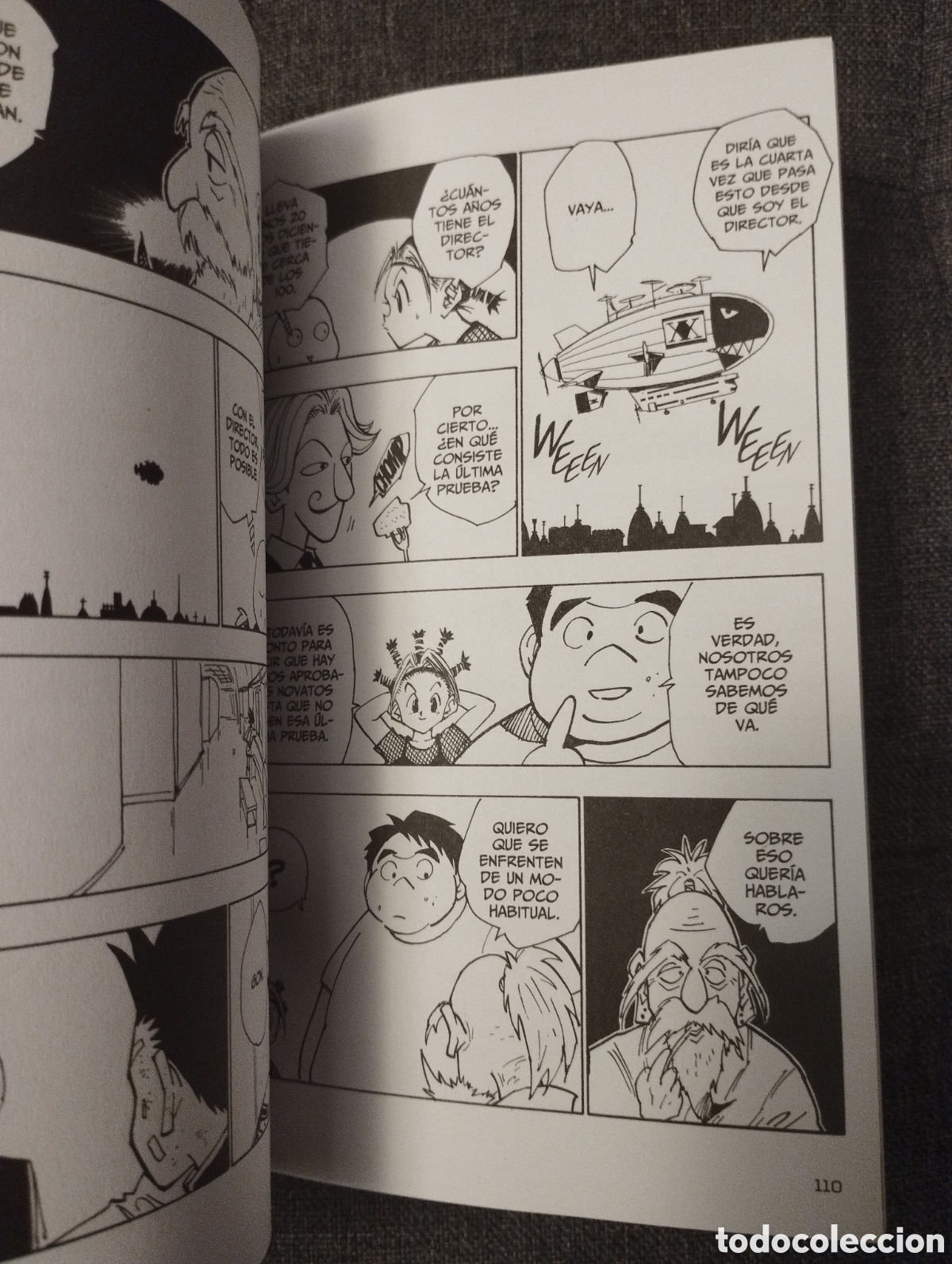 C&oacute;mics: HUNTER X HUNTER VOL. 4 (YOSHIHIRO TOGASHI) - Foto 7