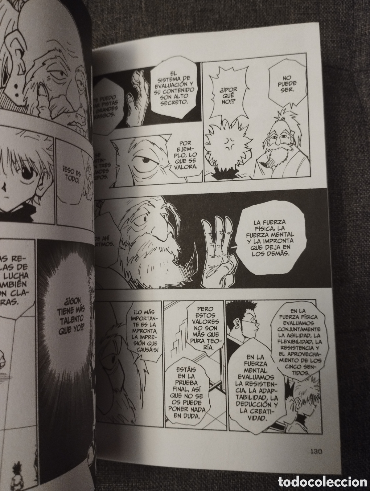 C&oacute;mics: HUNTER X HUNTER VOL. 4 (YOSHIHIRO TOGASHI) - Foto 8