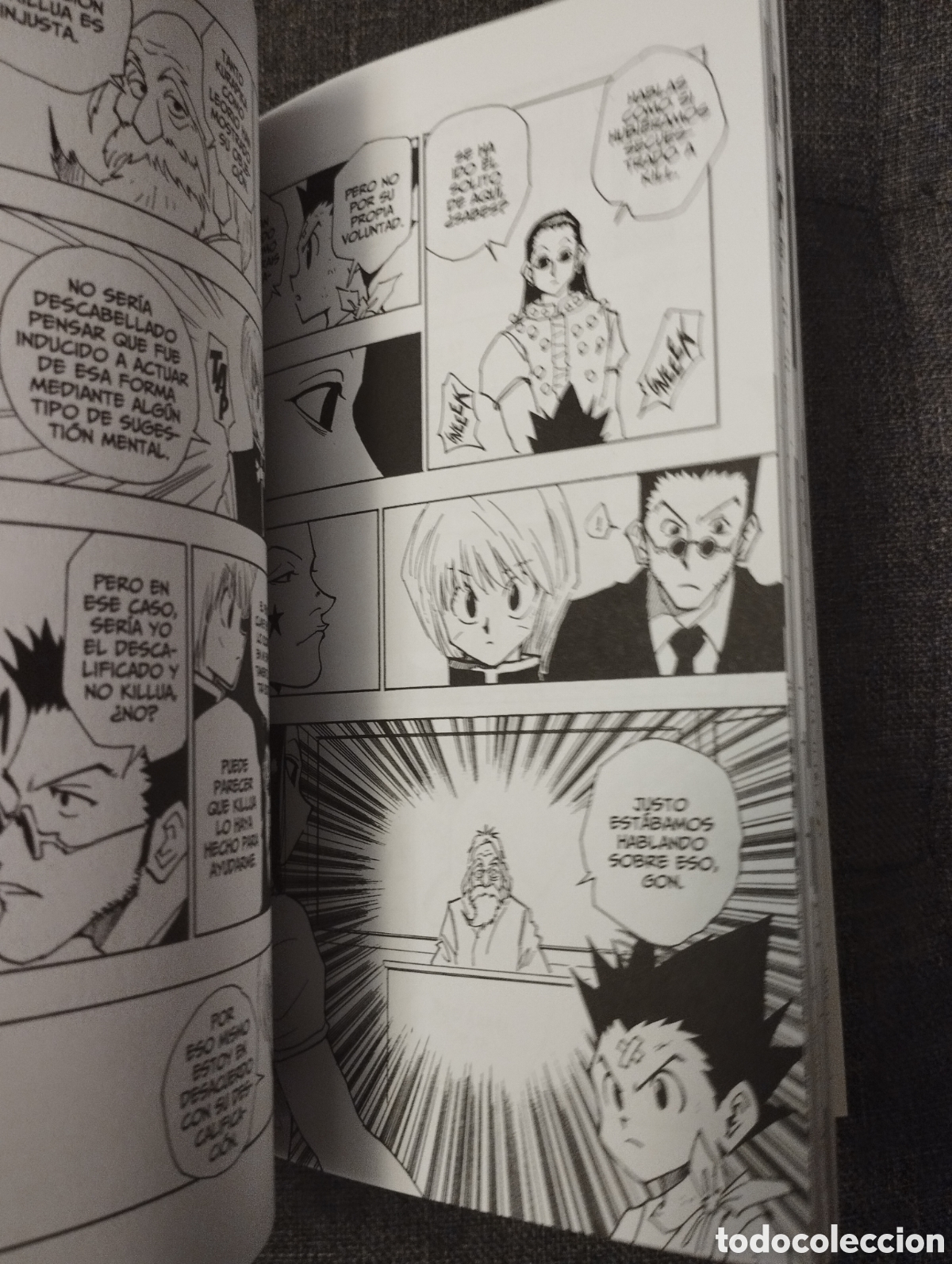C&oacute;mics: HUNTER X HUNTER VOL. 5 (YOSHIHIRO TOGASHI) - Foto 4