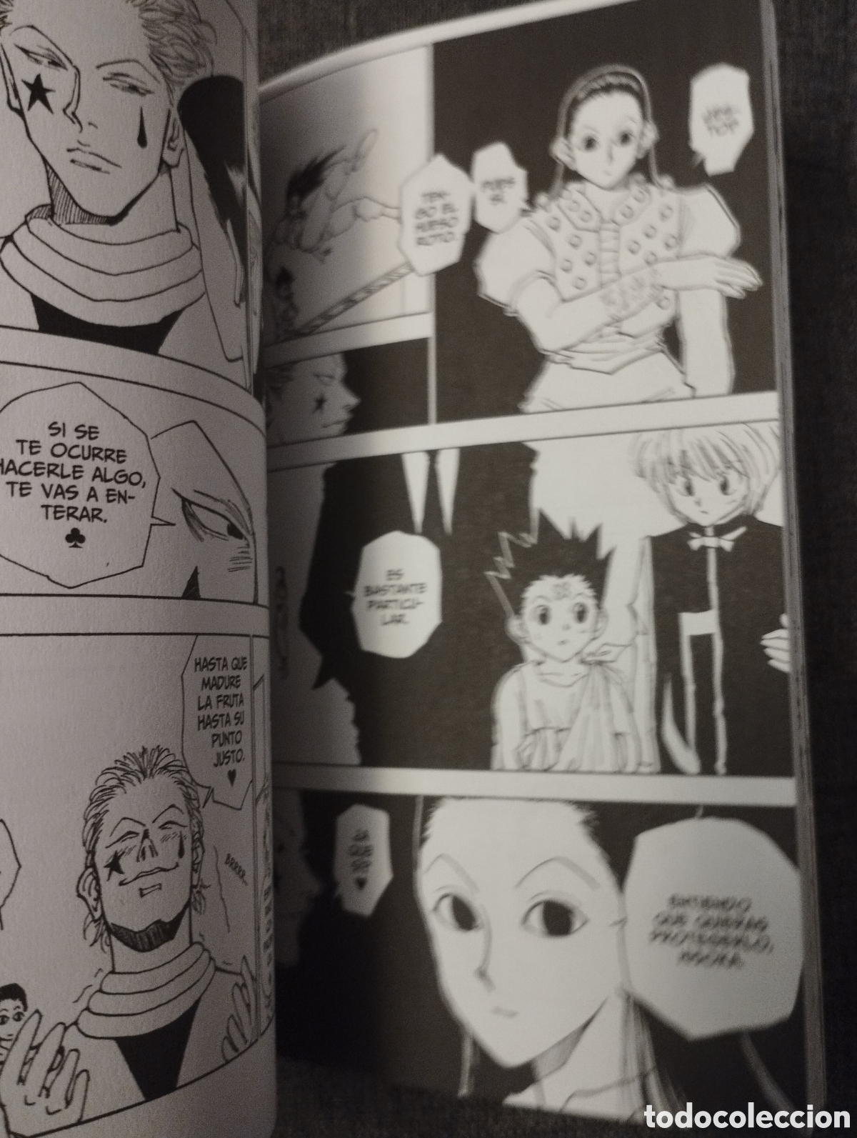 C&oacute;mics: HUNTER X HUNTER VOL. 5 (YOSHIHIRO TOGASHI) - Foto 5