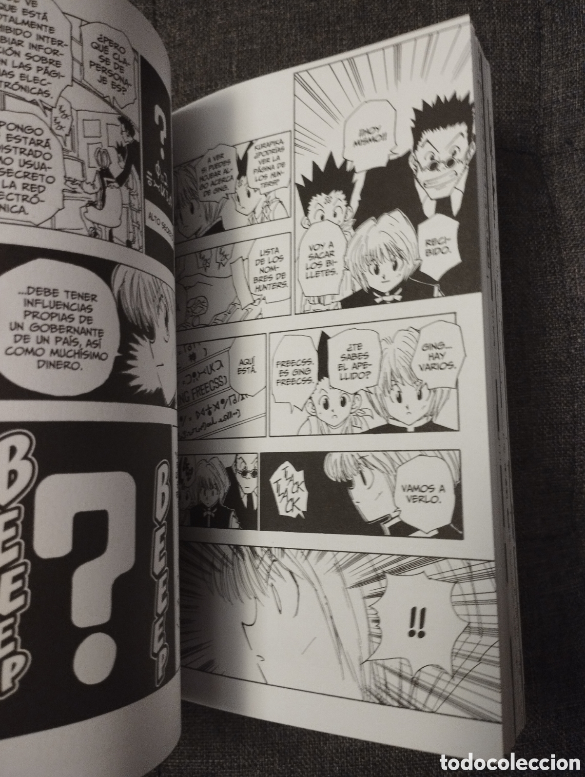 C&oacute;mics: HUNTER X HUNTER VOL. 5 (YOSHIHIRO TOGASHI) - Foto 6