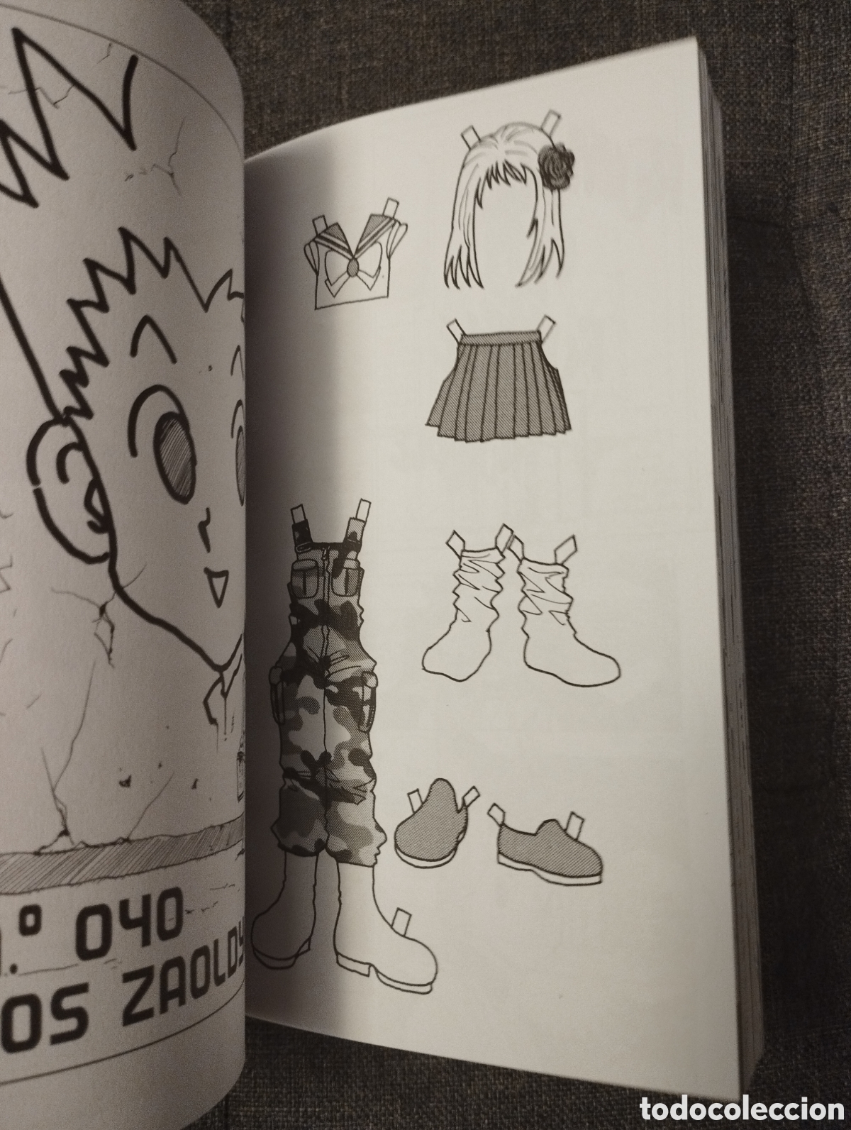 C&oacute;mics: HUNTER X HUNTER VOL. 5 (YOSHIHIRO TOGASHI) - Foto 7