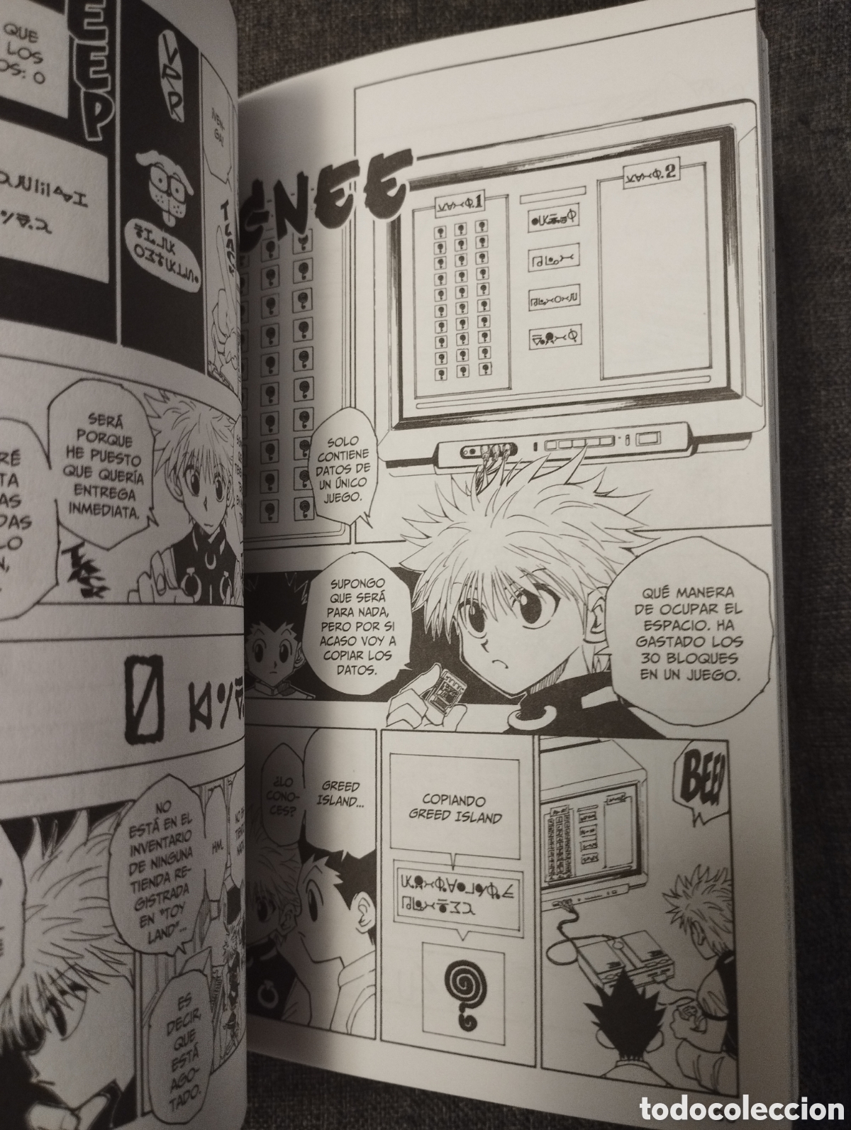 C&oacute;mics: HUNTER X HUNTER VOL. 8 (YOSHIHIRO TOGASHI) - Foto 5