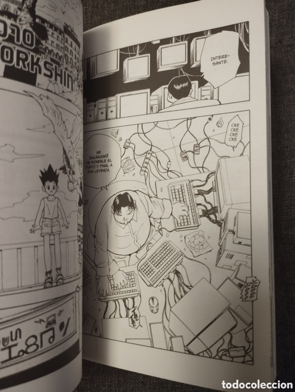 C&oacute;mics: HUNTER X HUNTER VOL. 8 (YOSHIHIRO TOGASHI) - Foto 7