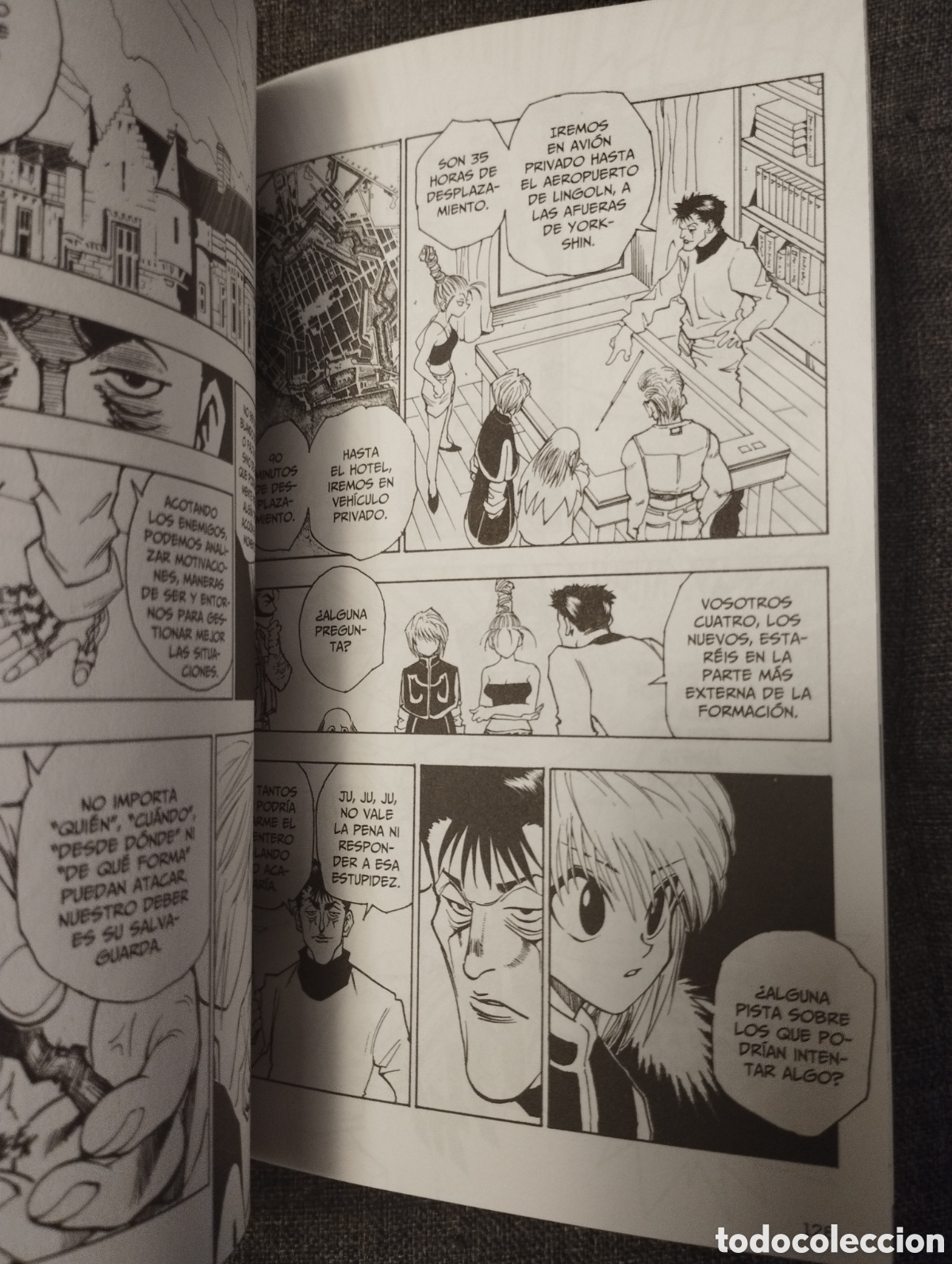 C&oacute;mics: HUNTER X HUNTER VOL. 8 (YOSHIHIRO TOGASHI) - Foto 8