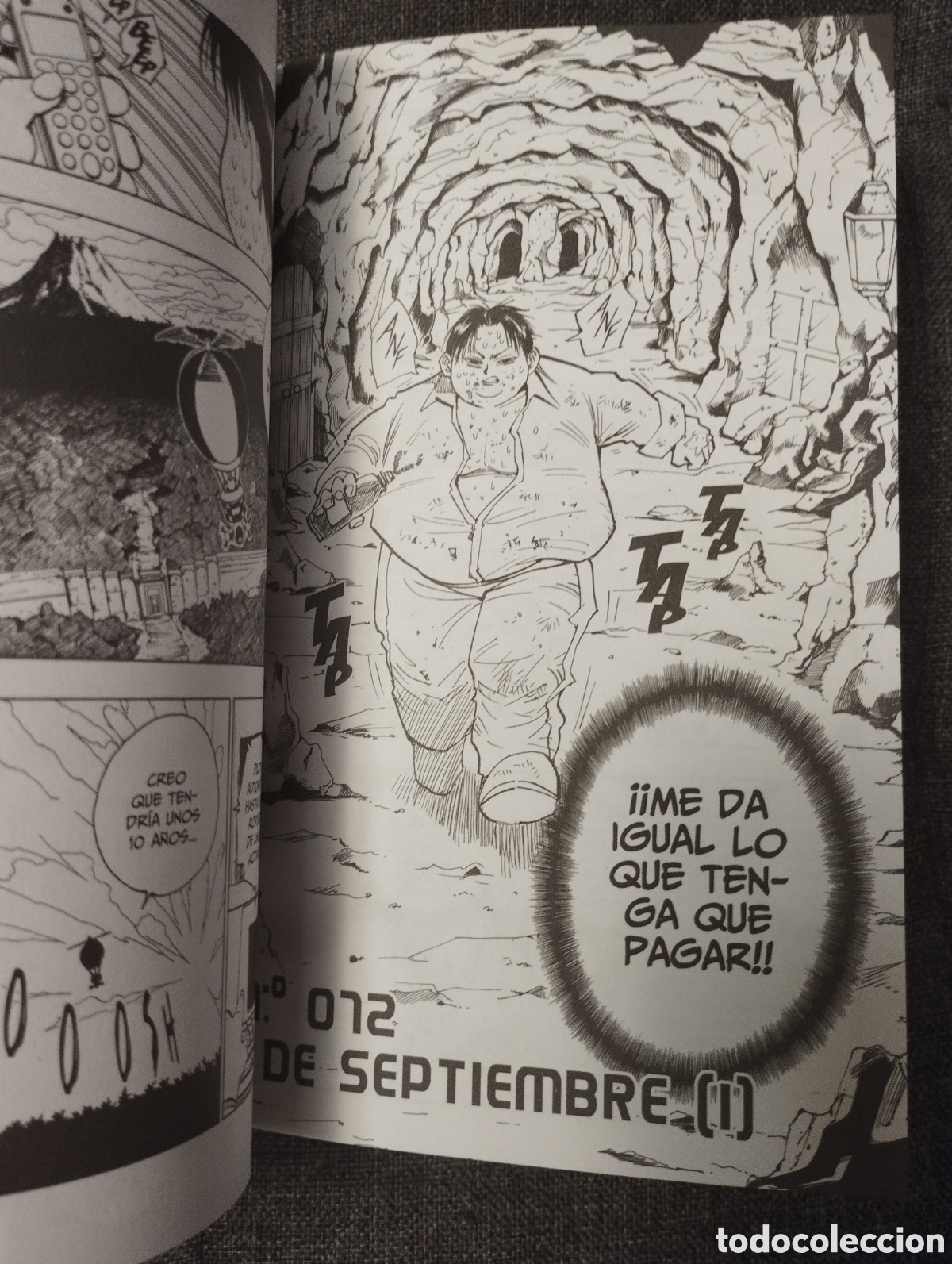 C&oacute;mics: HUNTER X HUNTER VOL. 8 (YOSHIHIRO TOGASHI) - Foto 11