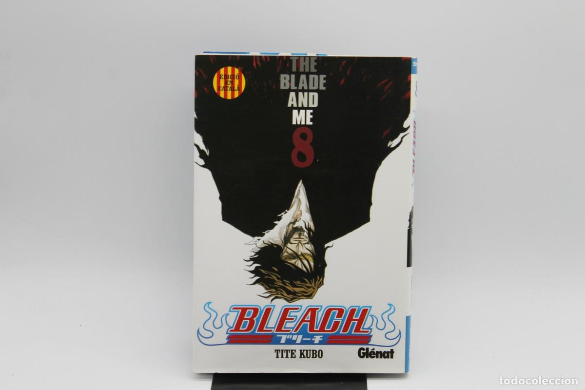 C&oacute;mics: BLEACH 8 TITE KUBO EDICI&Ccedil;O CATAL&Agrave; - Foto 1