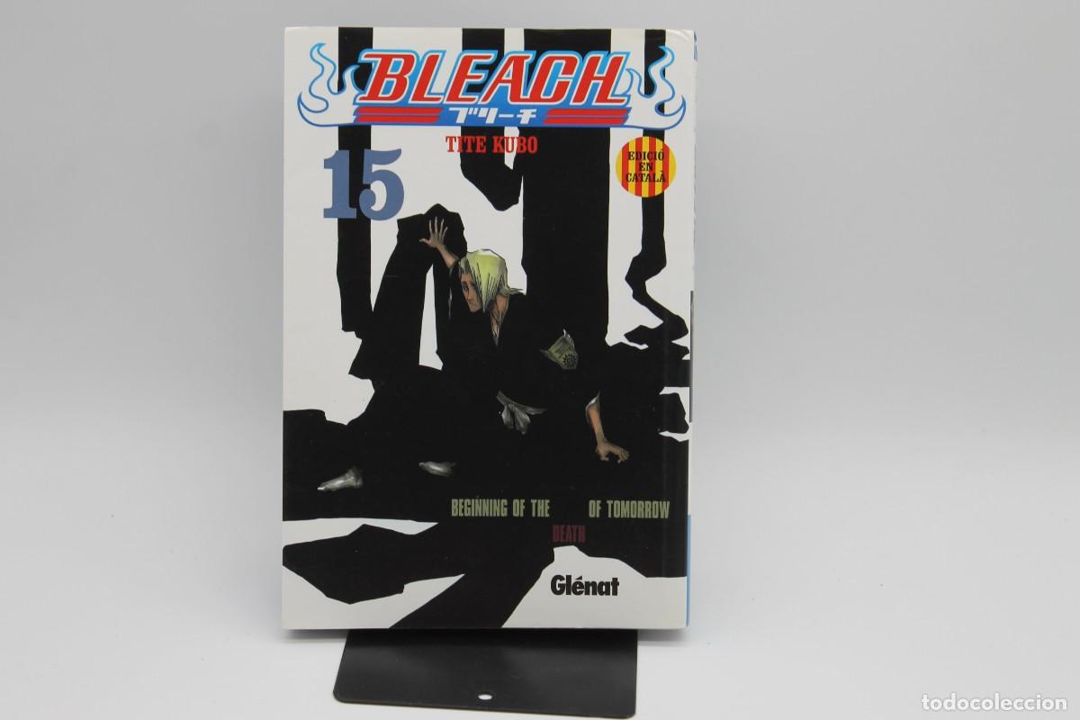 C&oacute;mics: BLEACH 15 TITE KUBO EDICI&Oacute; CATAL&Agrave; - Foto 1