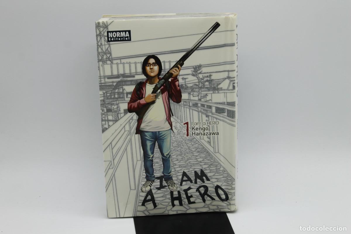 C&oacute;mics: I AM A HERO 1 KENGO HANAZAWA - Foto 1