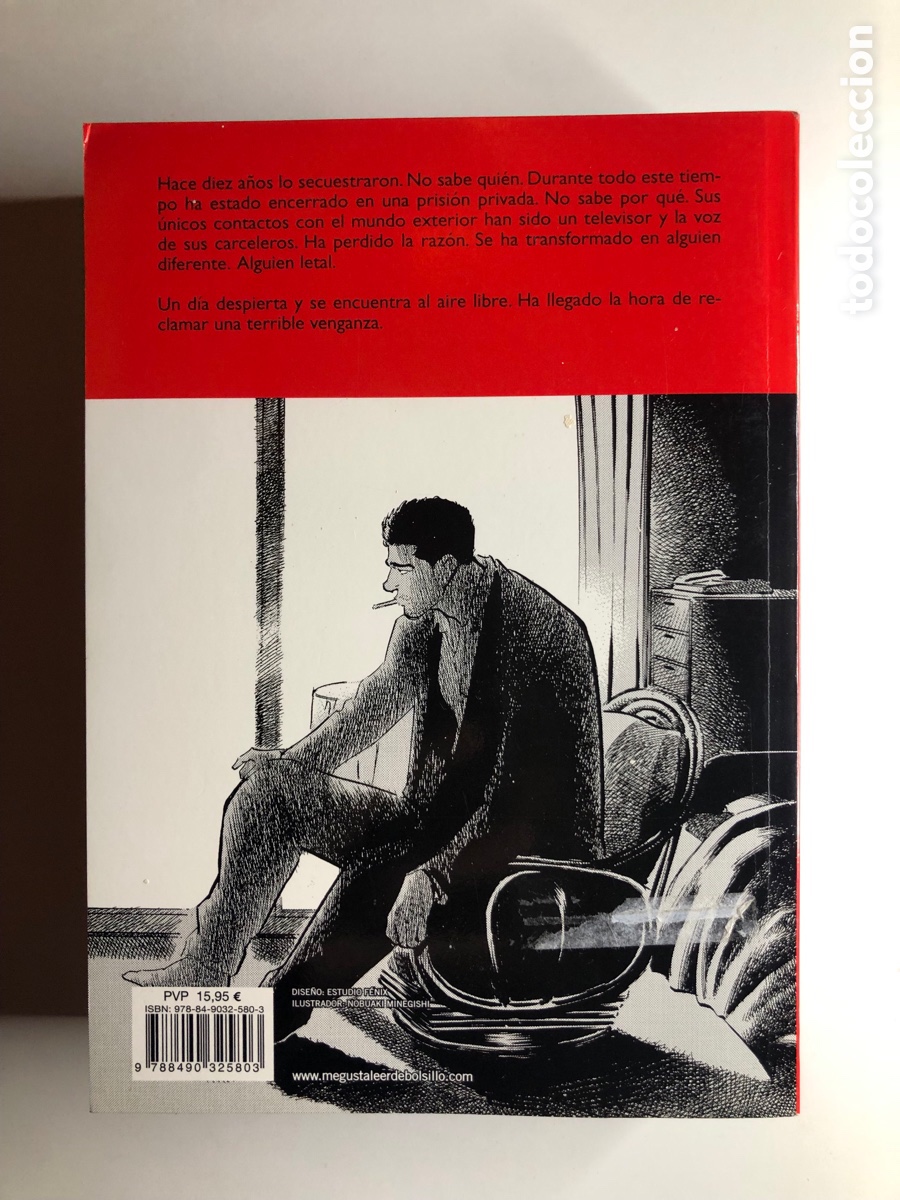C&oacute;mics: OLD BOY - Foto 2