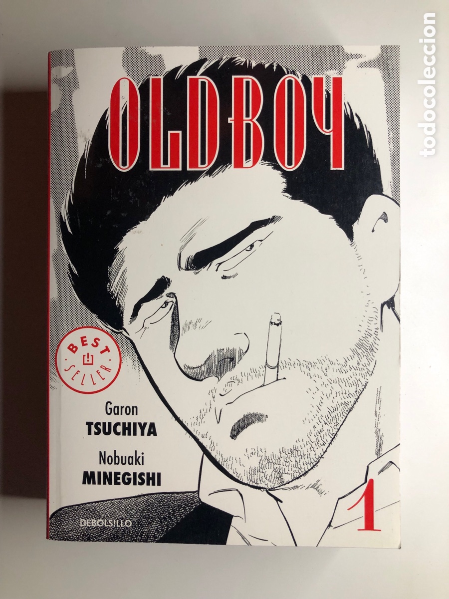 C&oacute;mics: OLD BOY - Foto 1
