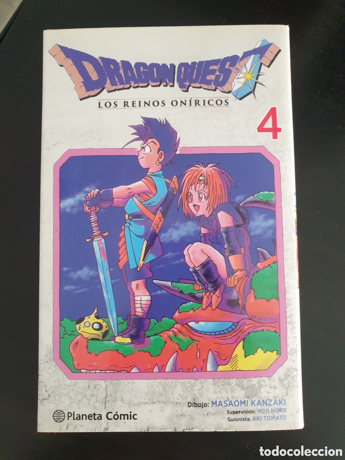 C&oacute;mics: DRAGON QUEST LOS REINOS ONIRICOS 4. - Foto 1