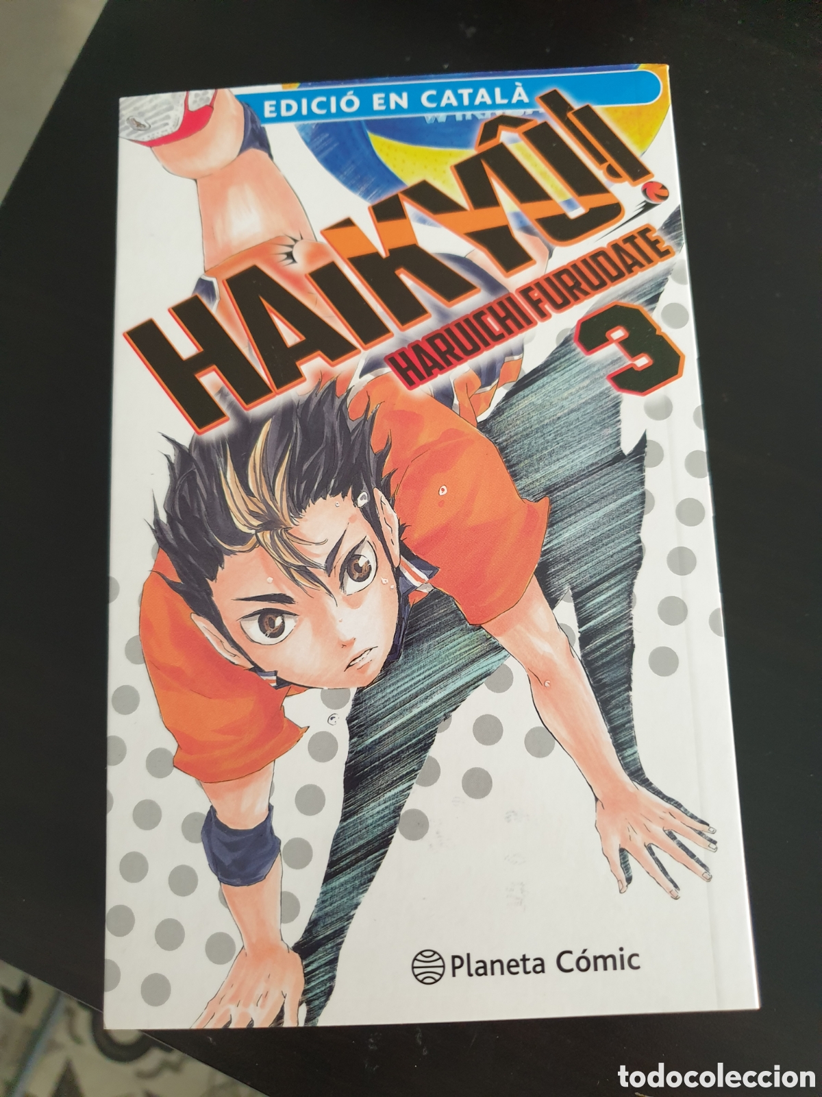 Comics: HAIKY&Ucirc; 3 CATAL&Agrave;