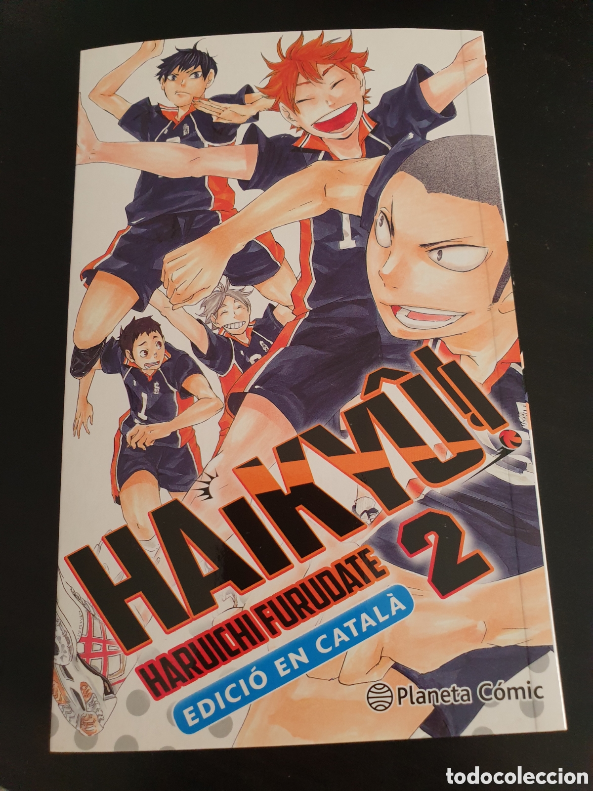 Comics: HAIKY&Ucirc; 2 CATAL&Agrave;