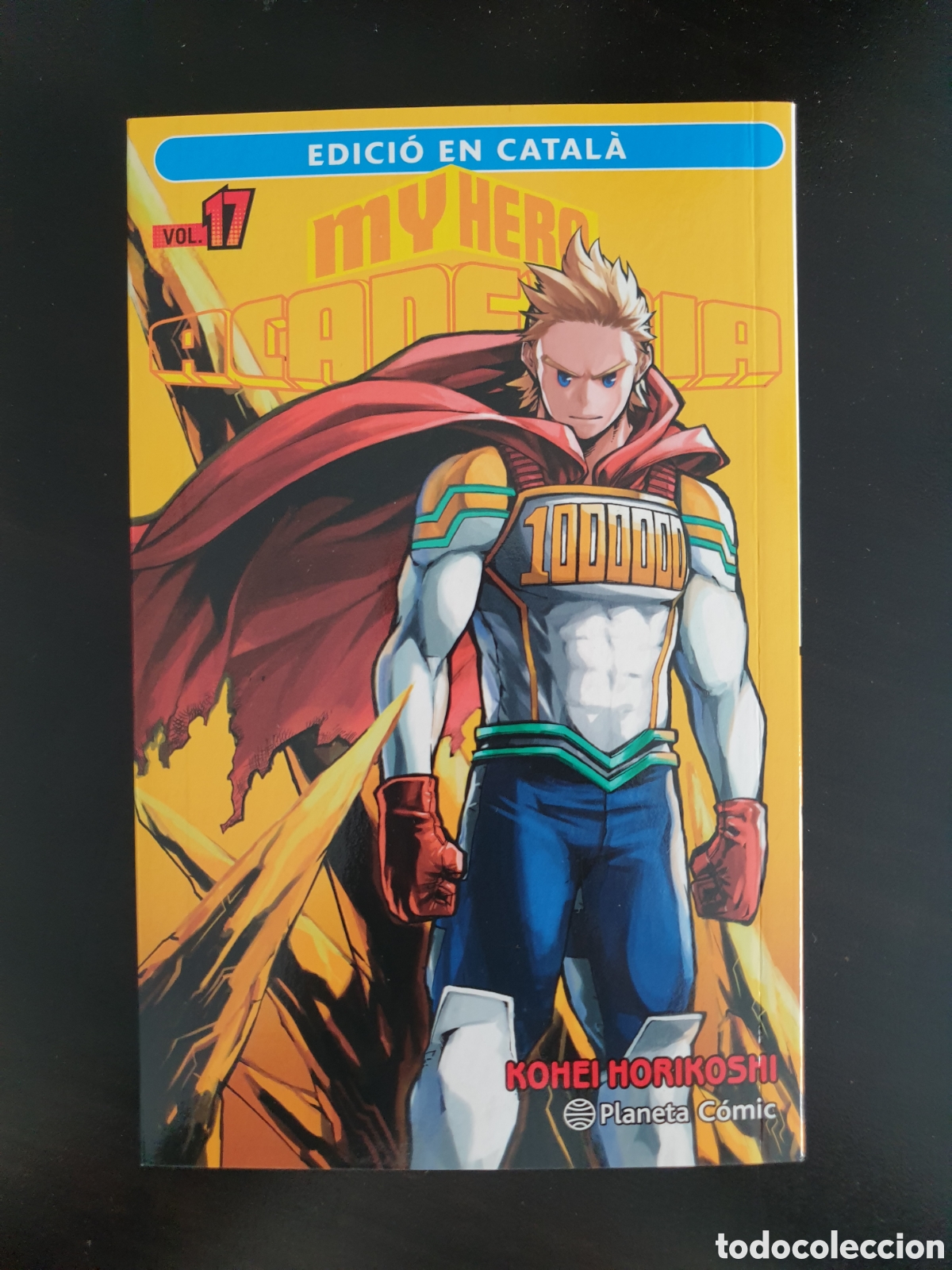 C&oacute;mics: MY HERO ACADEMIA 17 CATAL&Agrave; - Foto 1