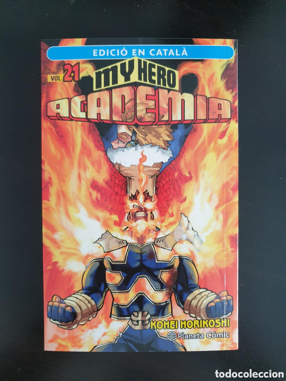 C&oacute;mics: MY HERO ACADEMIA 21 CATAL&Agrave; - Foto 1