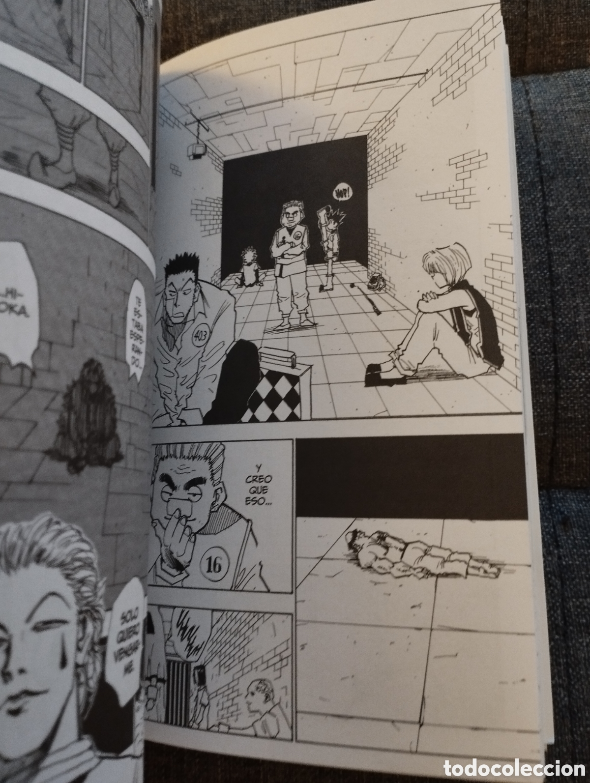 C&oacute;mics: HUNTER X HUNTER VOL. 3 (YOSHIHIRO TOGASHI) - Foto 4