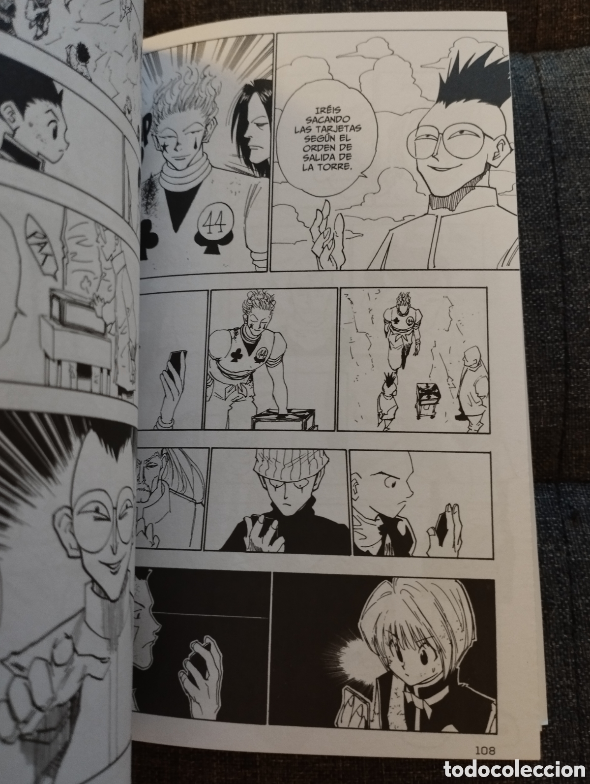 C&oacute;mics: HUNTER X HUNTER VOL. 3 (YOSHIHIRO TOGASHI) - Foto 6