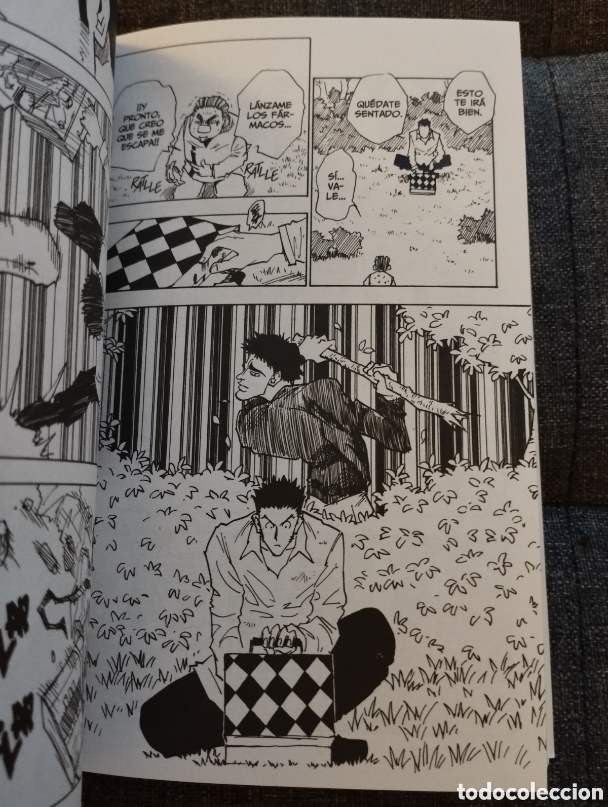 C&oacute;mics: HUNTER X HUNTER VOL. 3 (YOSHIHIRO TOGASHI) - Foto 8