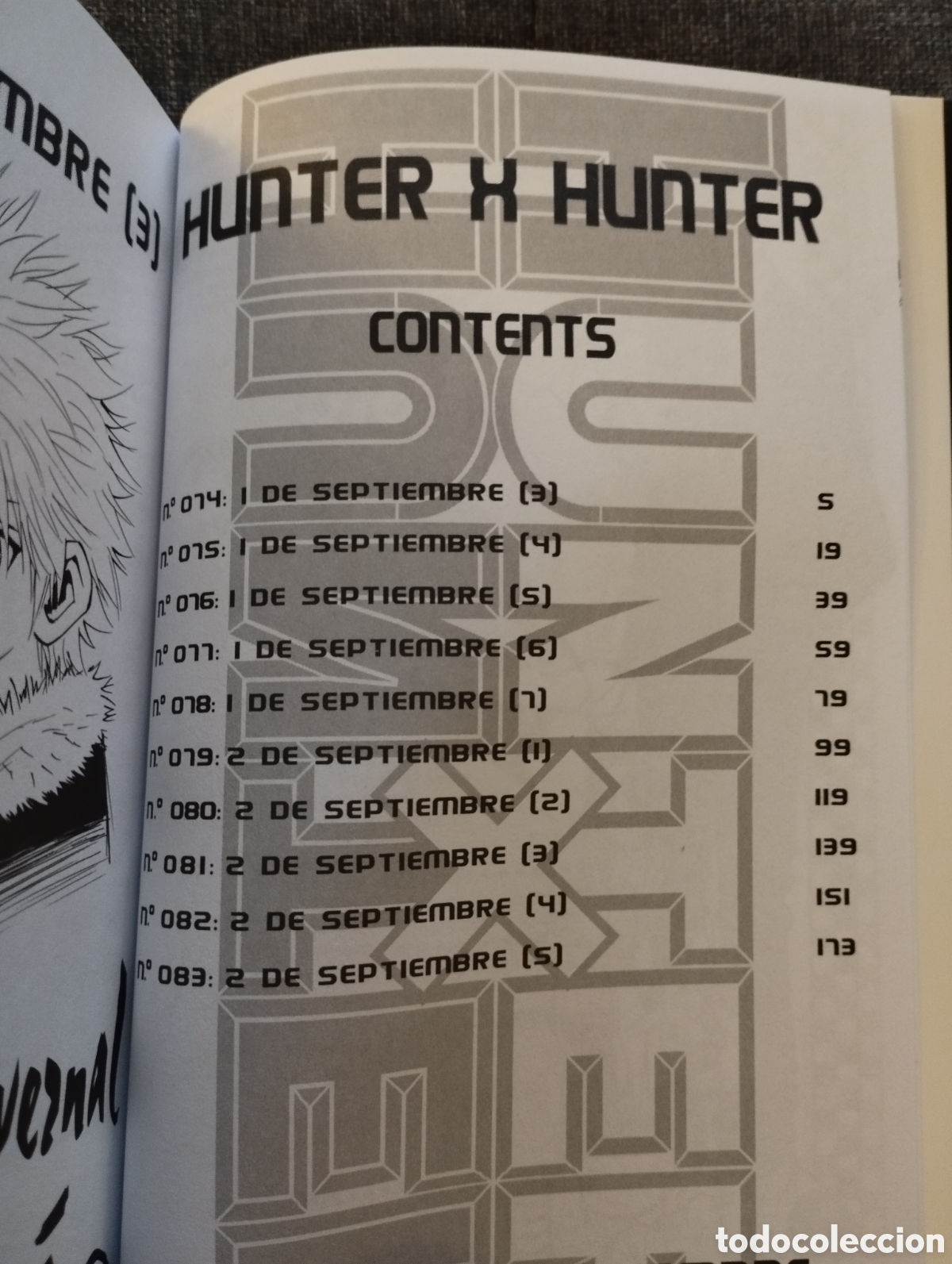 C&oacute;mics: HUNTER X HUNTER VOL. 9 (YOSHIHIRO TOGASHI) - Foto 3