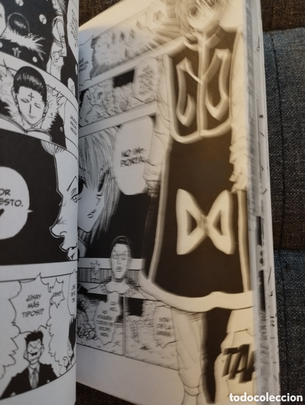C&oacute;mics: HUNTER X HUNTER VOL. 9 (YOSHIHIRO TOGASHI) - Foto 5
