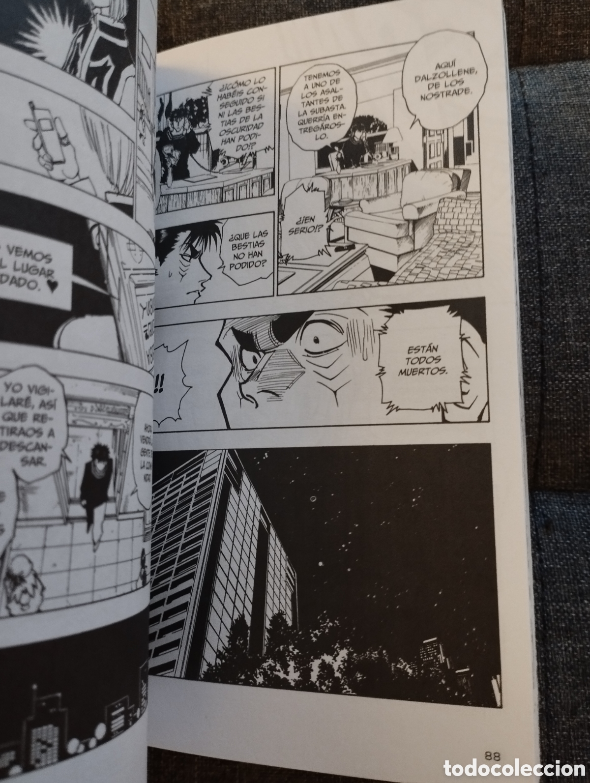 C&oacute;mics: HUNTER X HUNTER VOL. 9 (YOSHIHIRO TOGASHI) - Foto 6