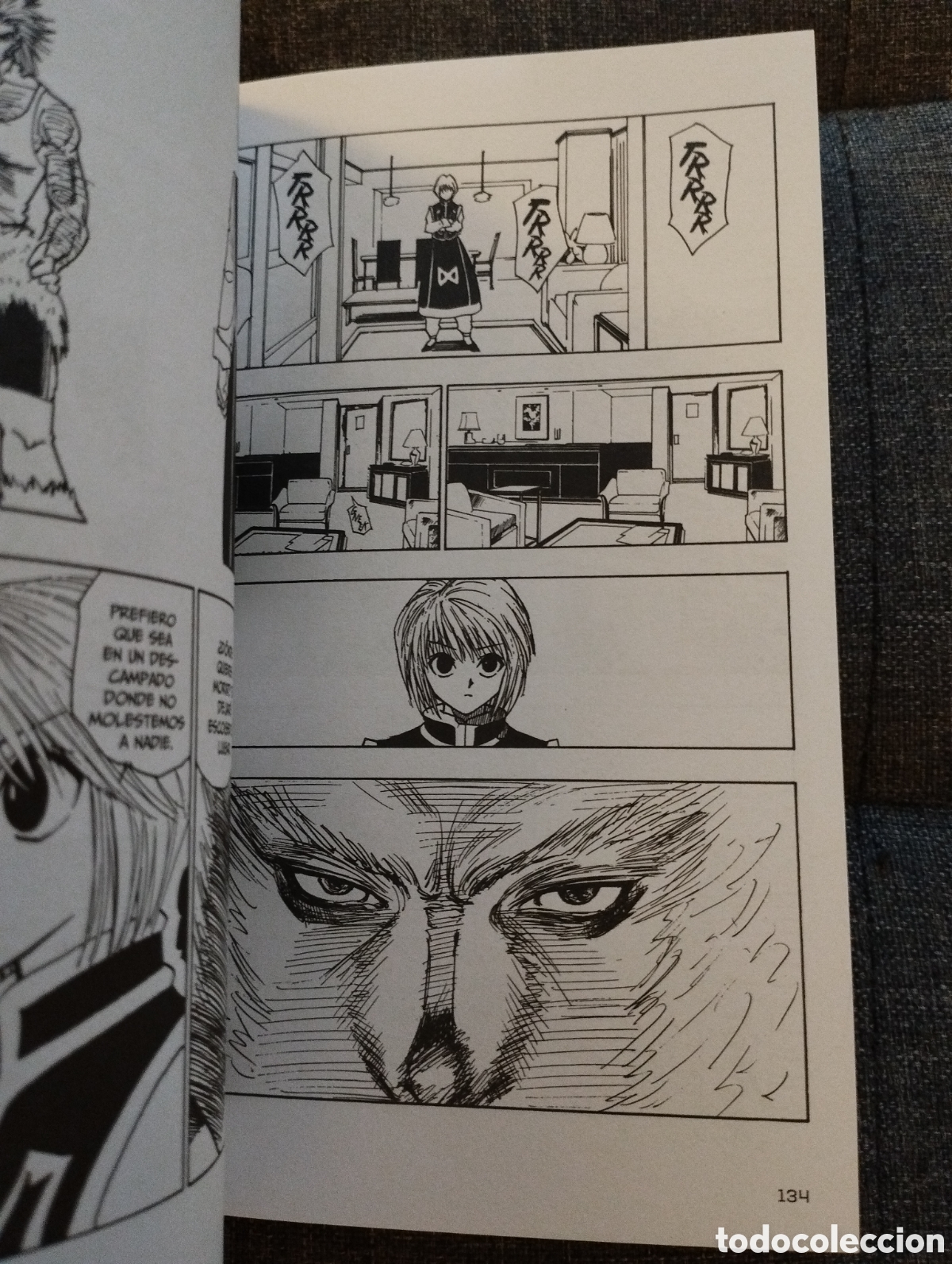 C&oacute;mics: HUNTER X HUNTER VOL. 9 (YOSHIHIRO TOGASHI) - Foto 9