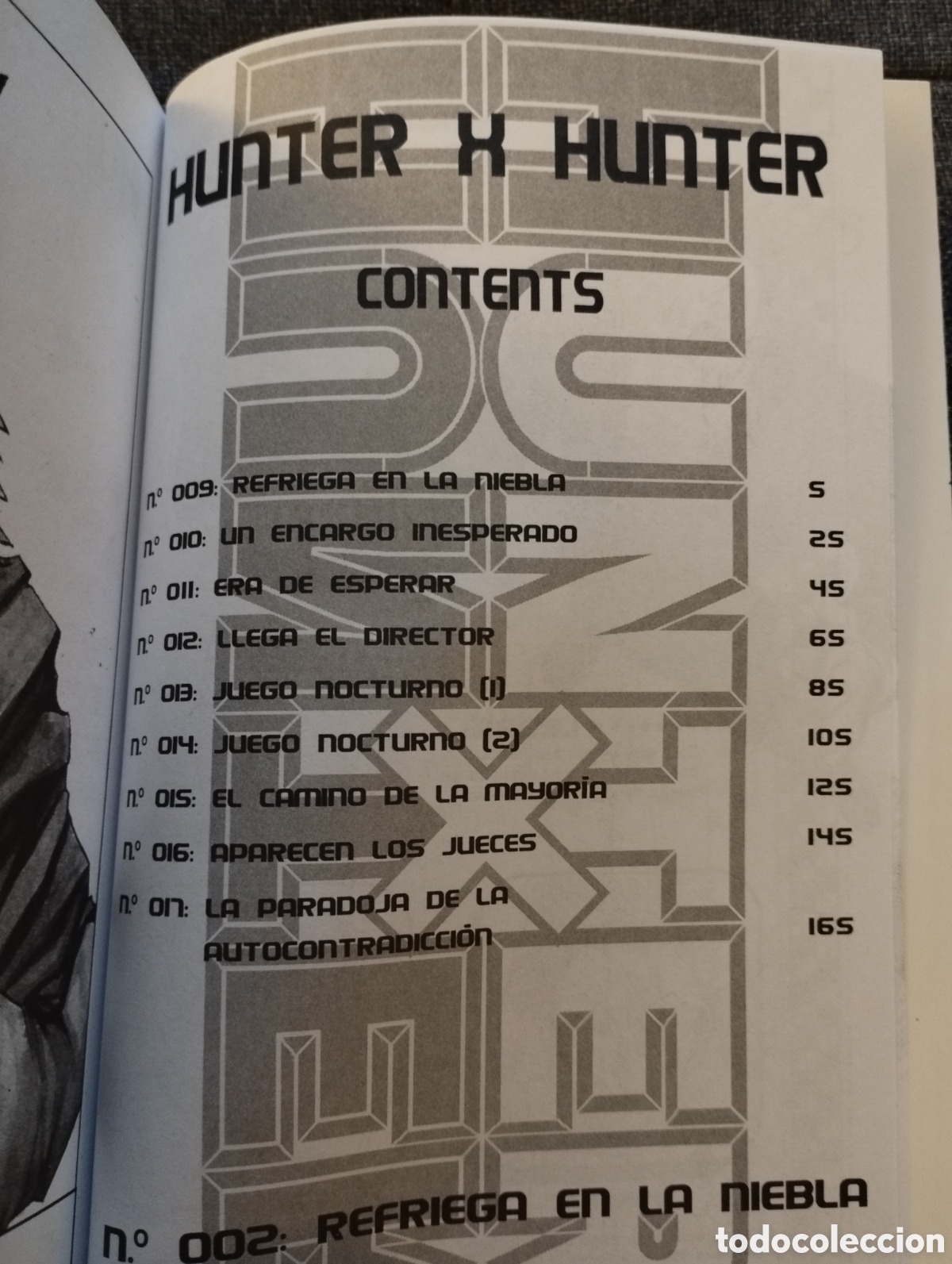 C&oacute;mics: HUNTER X HUNTER VOL. 2 (YOSHIHIRO TOGASHI) - Foto 3