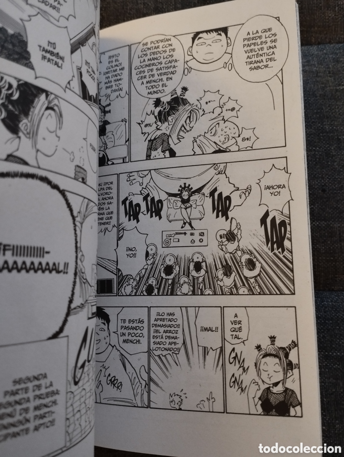 C&oacute;mics: HUNTER X HUNTER VOL. 2 (YOSHIHIRO TOGASHI) - Foto 4