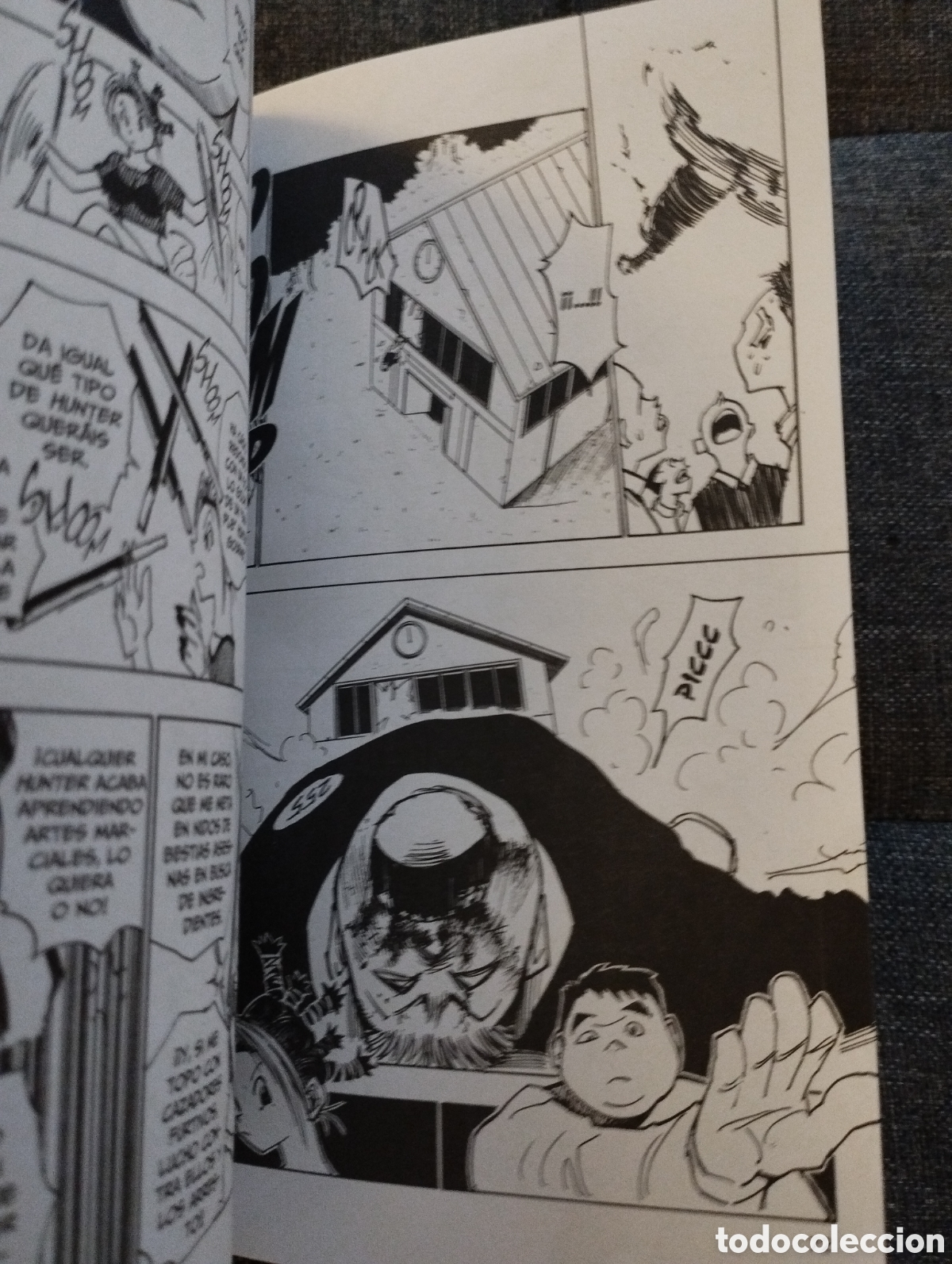 C&oacute;mics: HUNTER X HUNTER VOL. 2 (YOSHIHIRO TOGASHI) - Foto 5