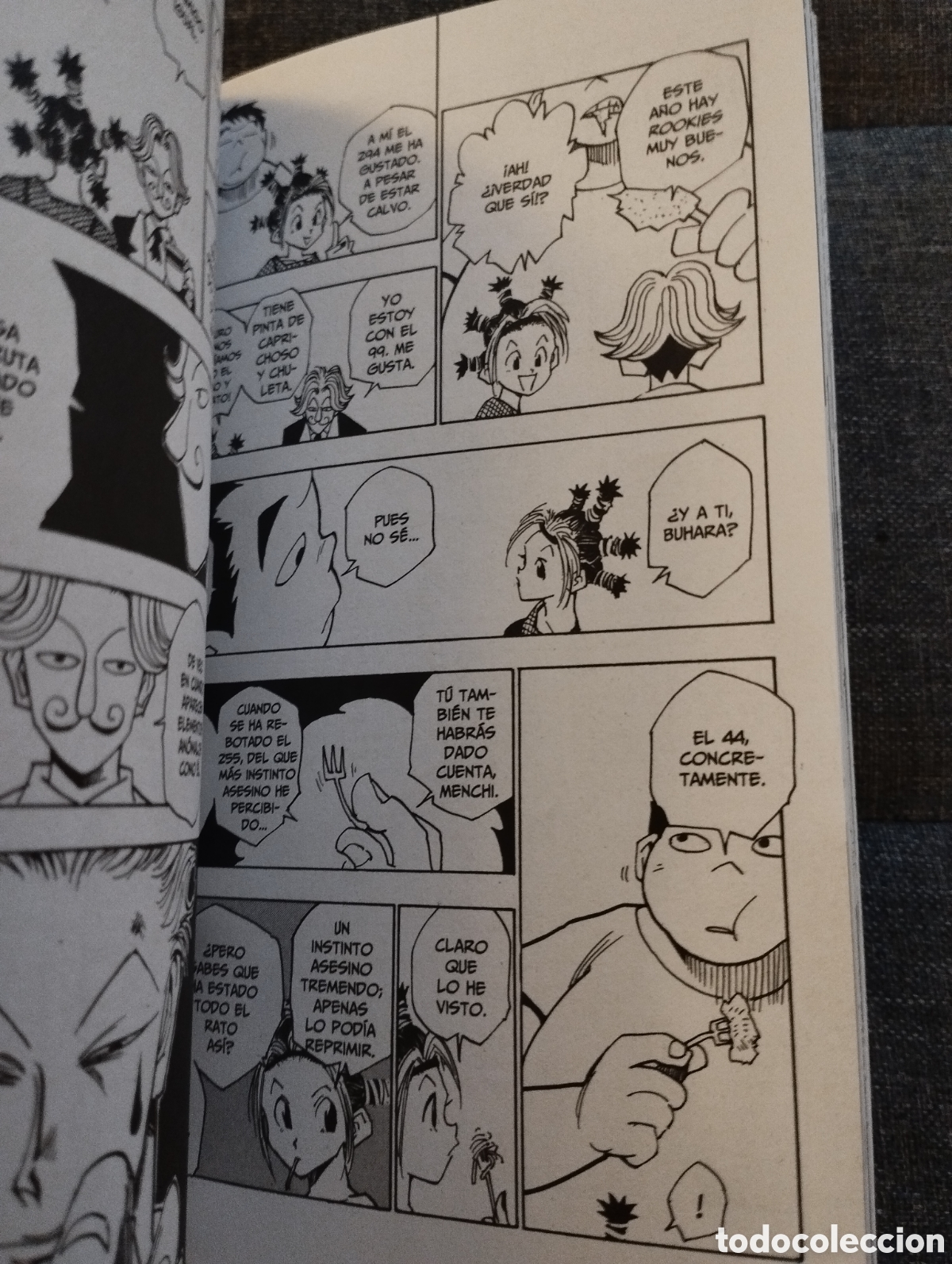 C&oacute;mics: HUNTER X HUNTER VOL. 2 (YOSHIHIRO TOGASHI) - Foto 6