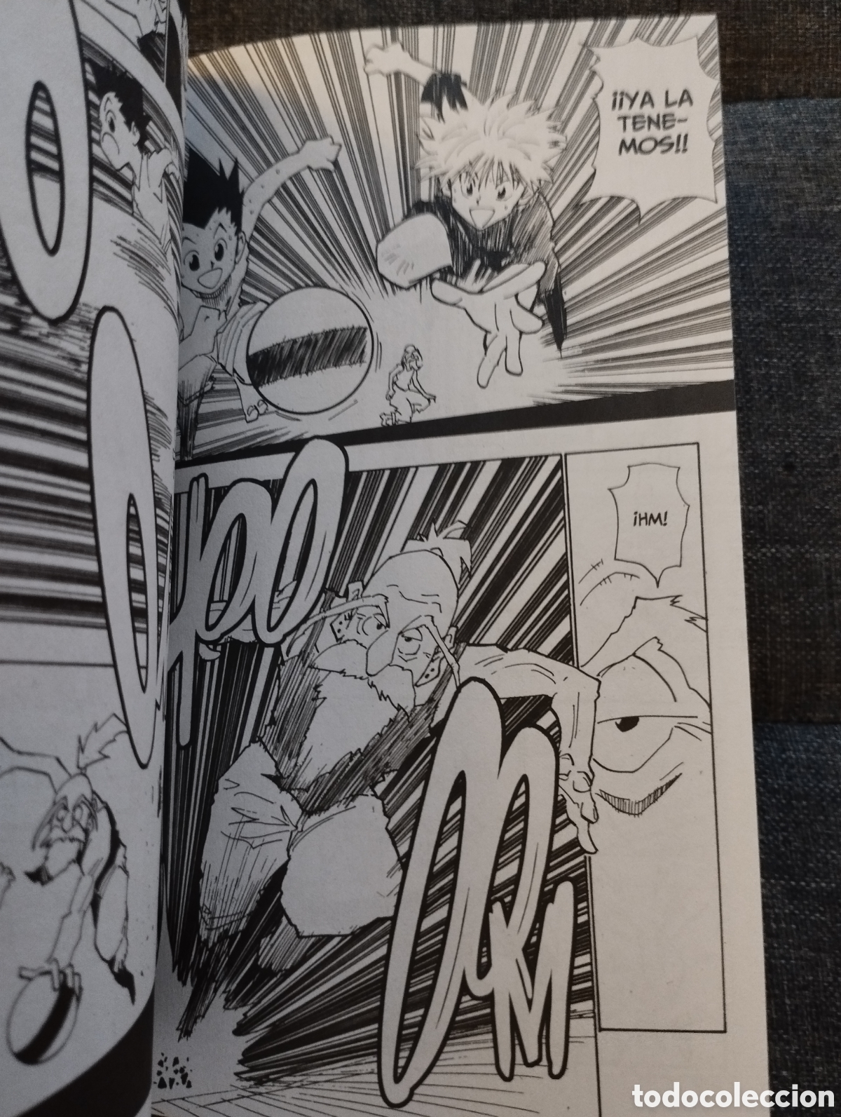 C&oacute;mics: HUNTER X HUNTER VOL. 2 (YOSHIHIRO TOGASHI) - Foto 7