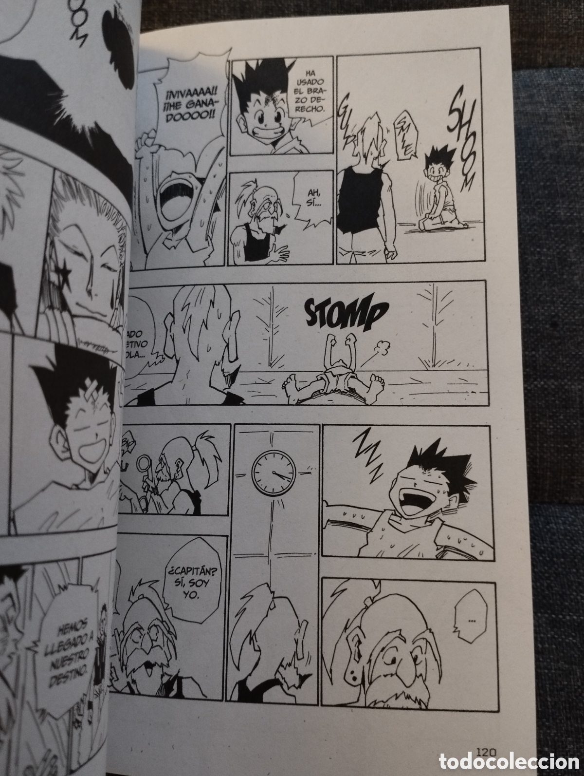 C&oacute;mics: HUNTER X HUNTER VOL. 2 (YOSHIHIRO TOGASHI) - Foto 8