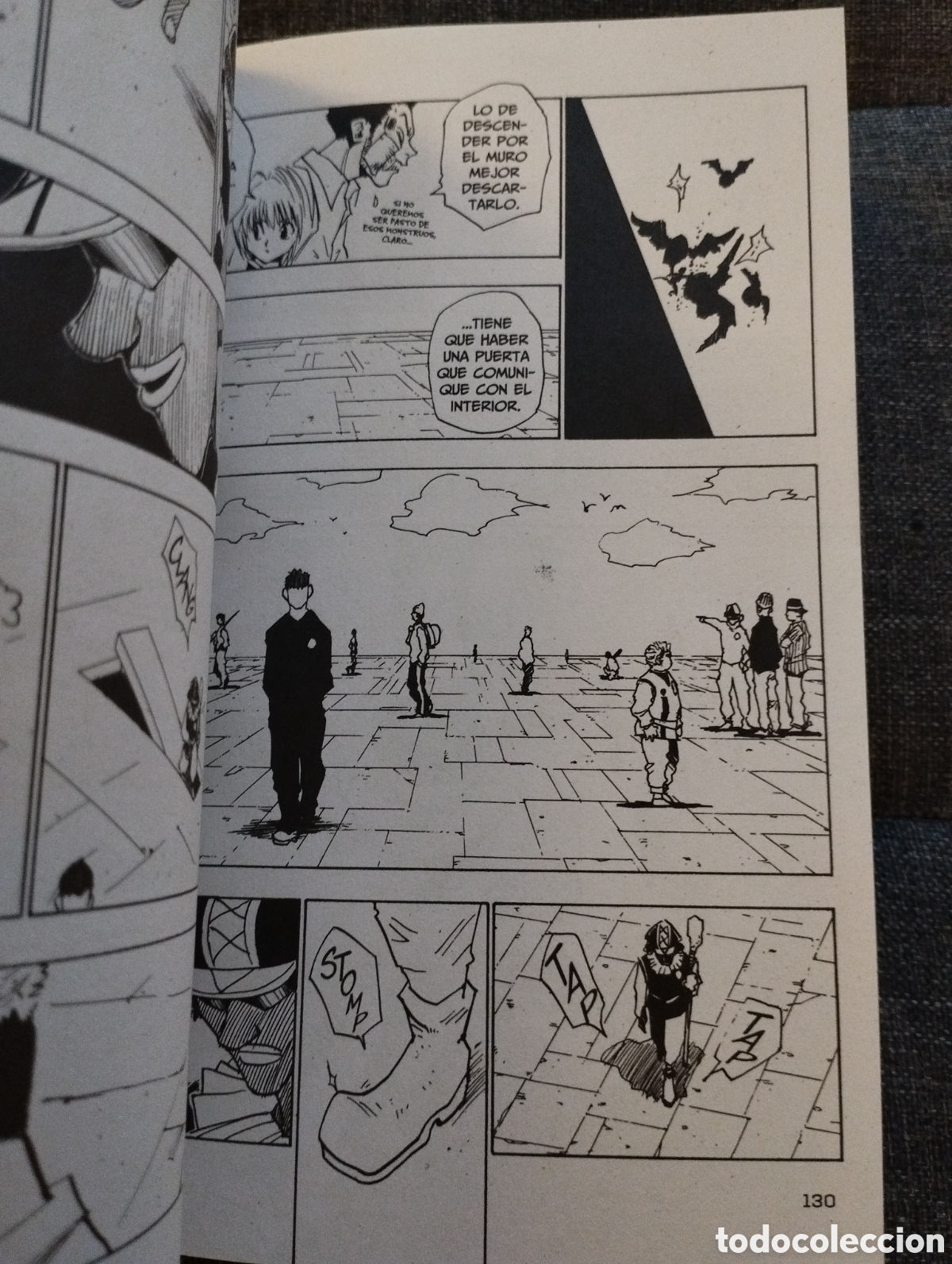 C&oacute;mics: HUNTER X HUNTER VOL. 2 (YOSHIHIRO TOGASHI) - Foto 9