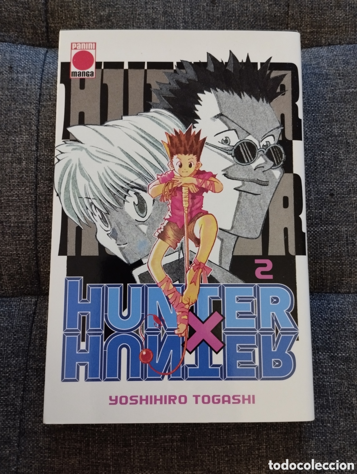 Hunter x Hunter, Vol. 2 by Togashi, Yoshihiro