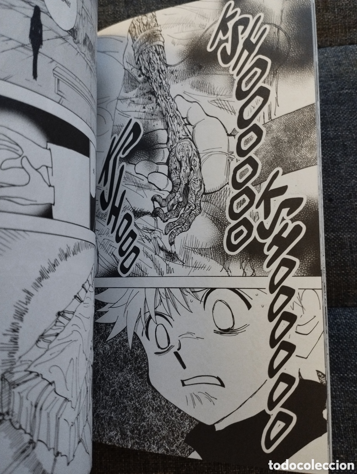 C&oacute;mics: HUNTER X HUNTER VOL. 32 (YOSHIHIRO TOGASHI) - Foto 5
