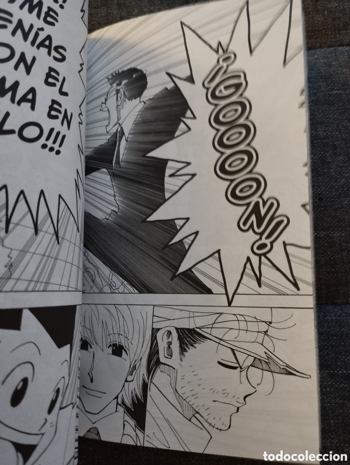 C&oacute;mics: HUNTER X HUNTER VOL. 32 (YOSHIHIRO TOGASHI) - Foto 6