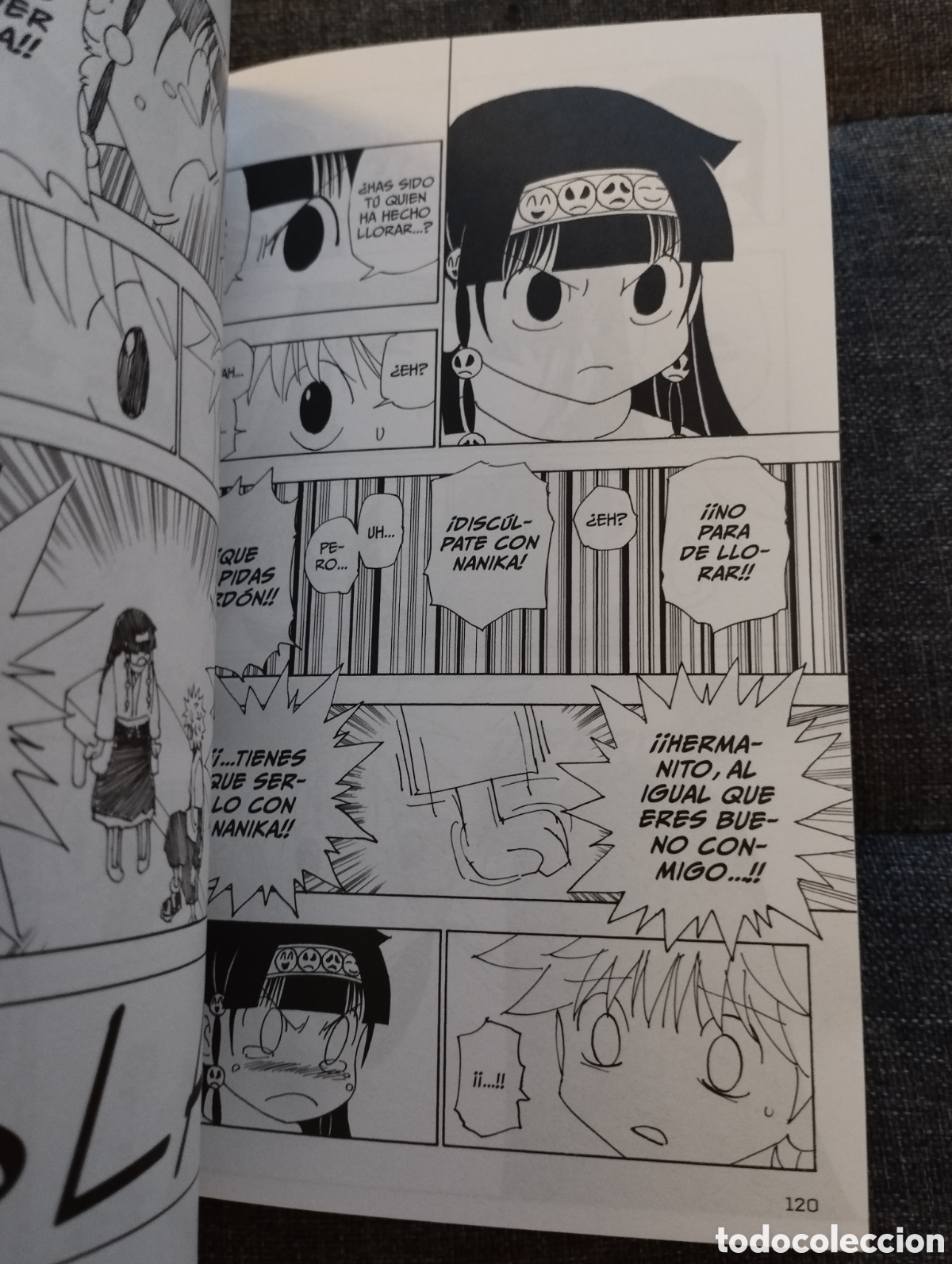 C&oacute;mics: HUNTER X HUNTER VOL. 32 (YOSHIHIRO TOGASHI) - Foto 8