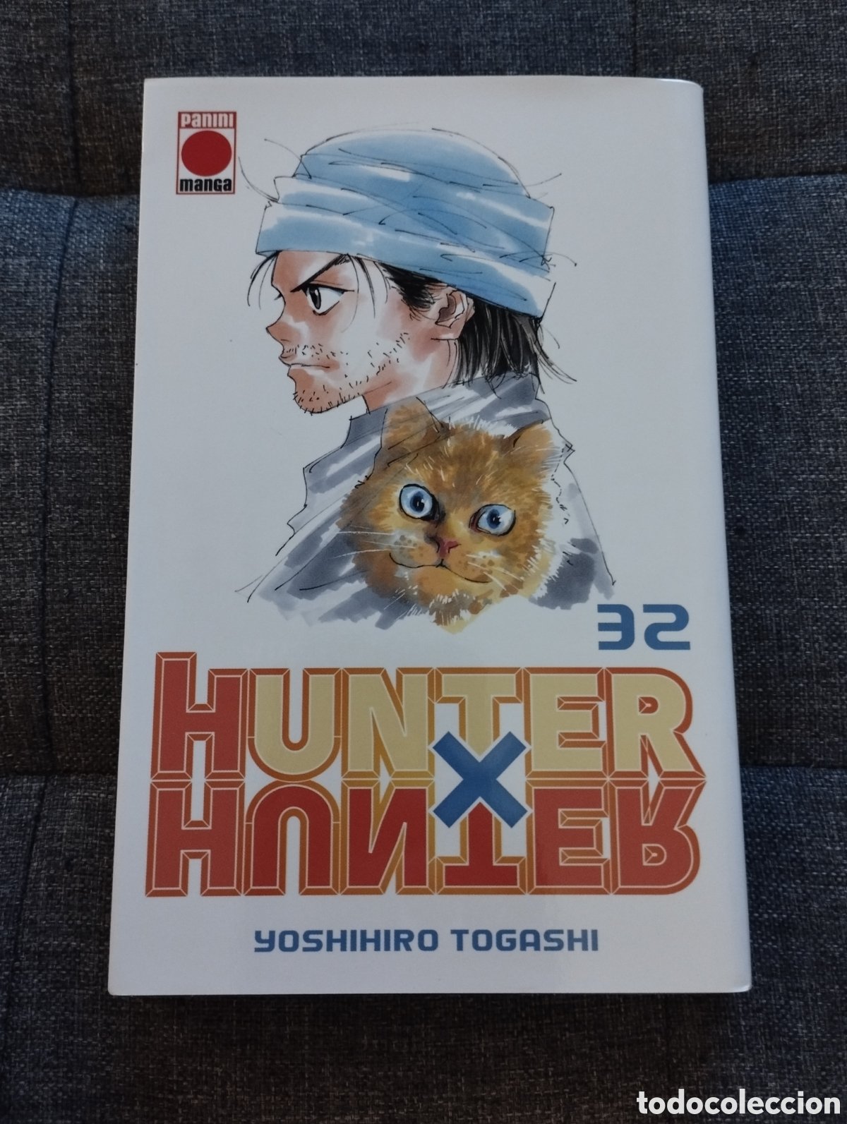 Hunter x Hunter, Vol. 32 (Hunter x Hunter, #32) by Yoshihiro Togashi