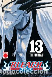 C&oacute;mics: Bleach Bestseller 13 - 6
