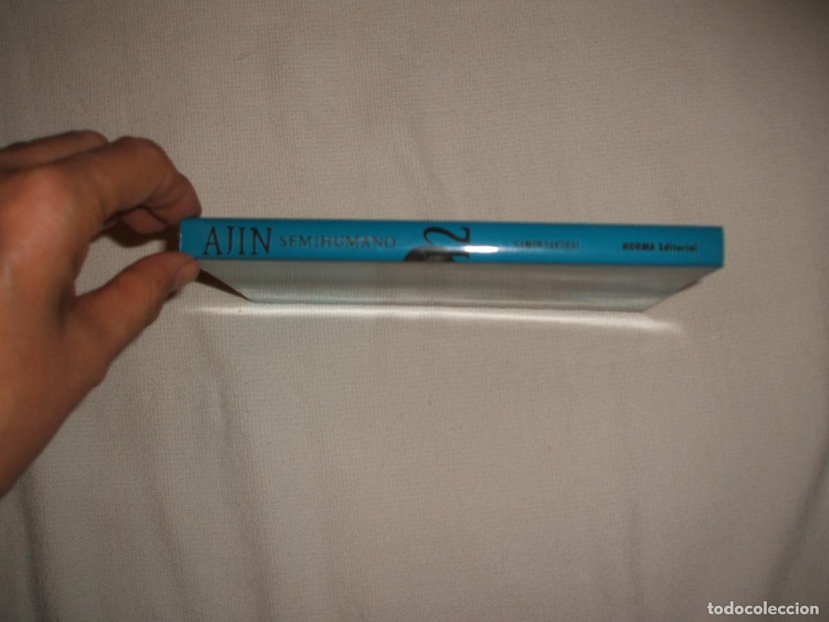 C&oacute;mics: C&oacute;mic manga Ajin tomo 12 - Foto 2