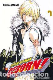 C&oacute;mics: Tutor Hitman Reborn 7 - Amano, Akira - Foto 1