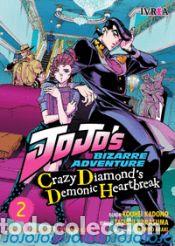 Comics: Jojo&acute;s: Crazy diamond&acute;s demonic heartbreak 02 - 9