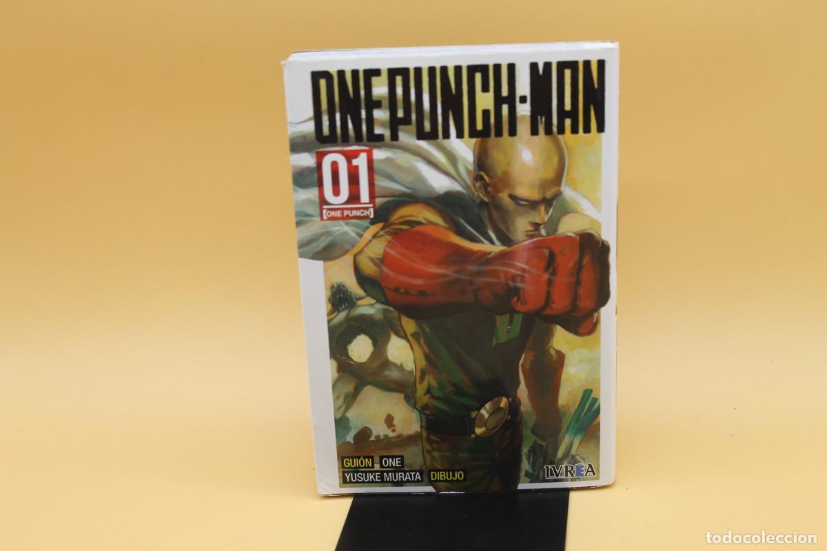 C&oacute;mics: OPEN PUNCH-MAN 01 ONE PUNCH - Foto 1