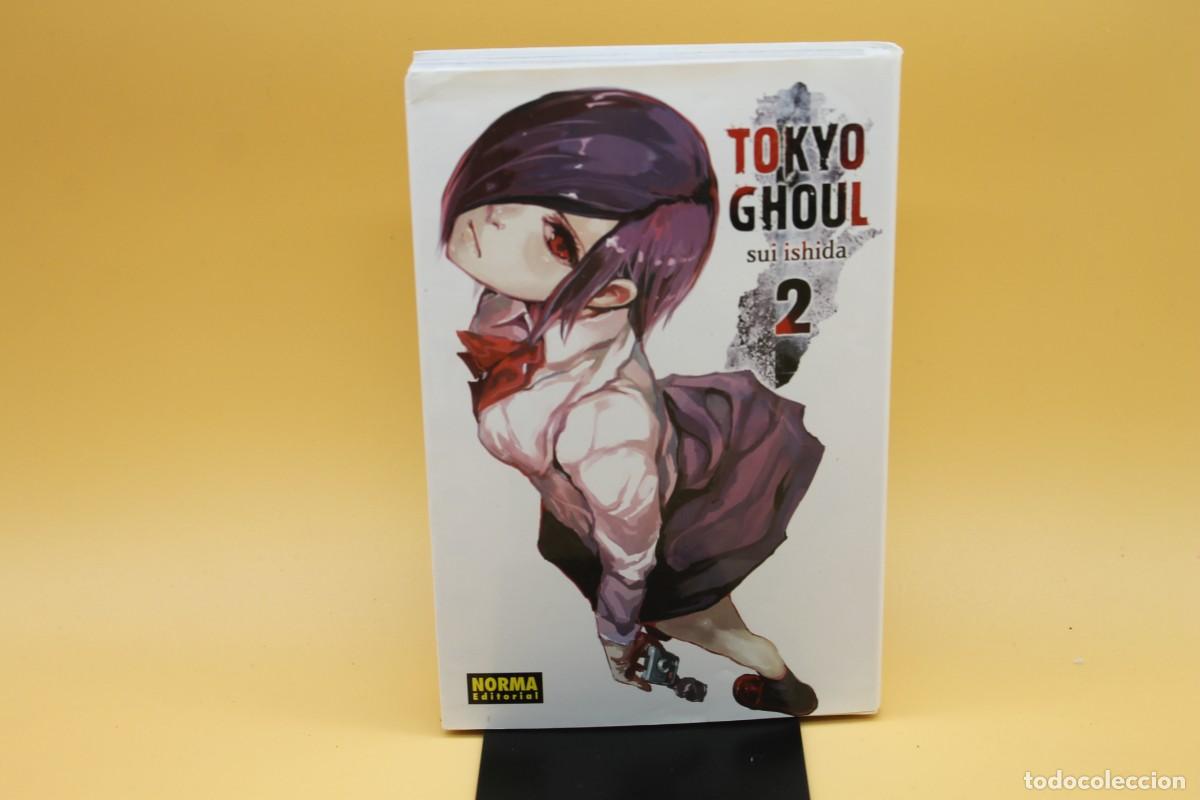 C&oacute;mics: TOKYO GHOUL 2 SUI ISHIDA - Foto 1