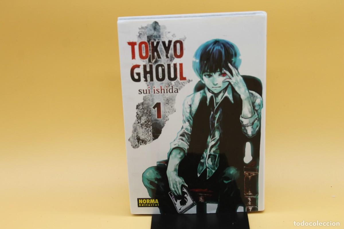 C&oacute;mics: TOKIO GHOUL 1 SUI ISHIDA - Foto 1